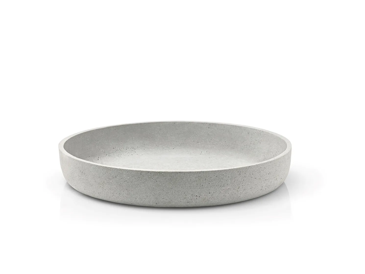 Blomus Dekoschale - Moon S Ø 40 cm H 7 cm