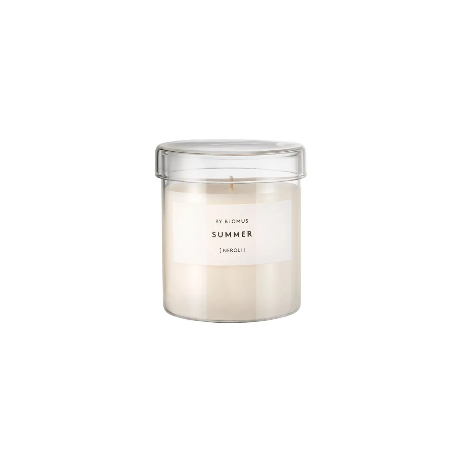 Blomus Duftkerze VALOA- Summer Size L Duft Neroli