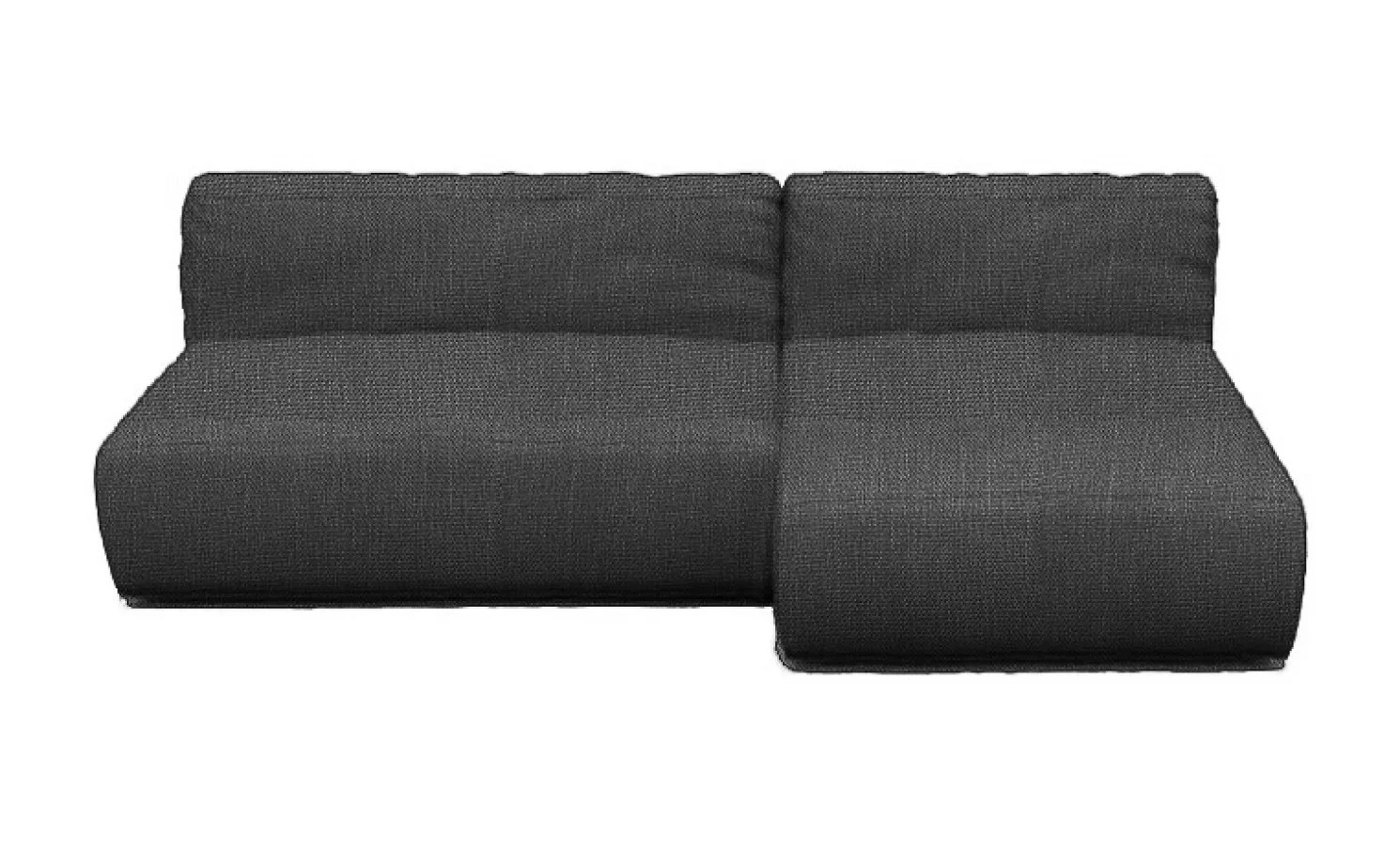 Blomus GROW Outdoor Lounge - Kombination C Coal