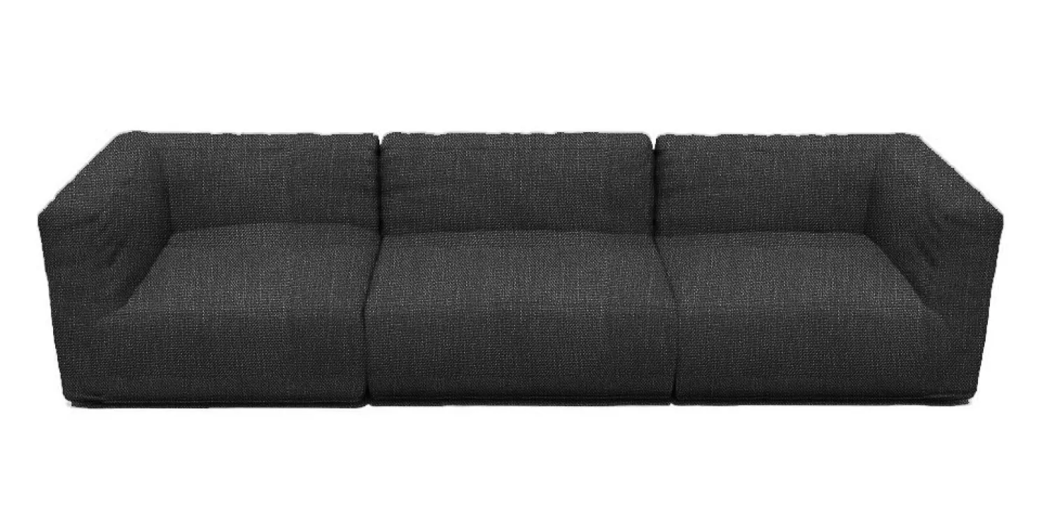 Blomus GROW Outdoor Lounge - Kombination B Coal