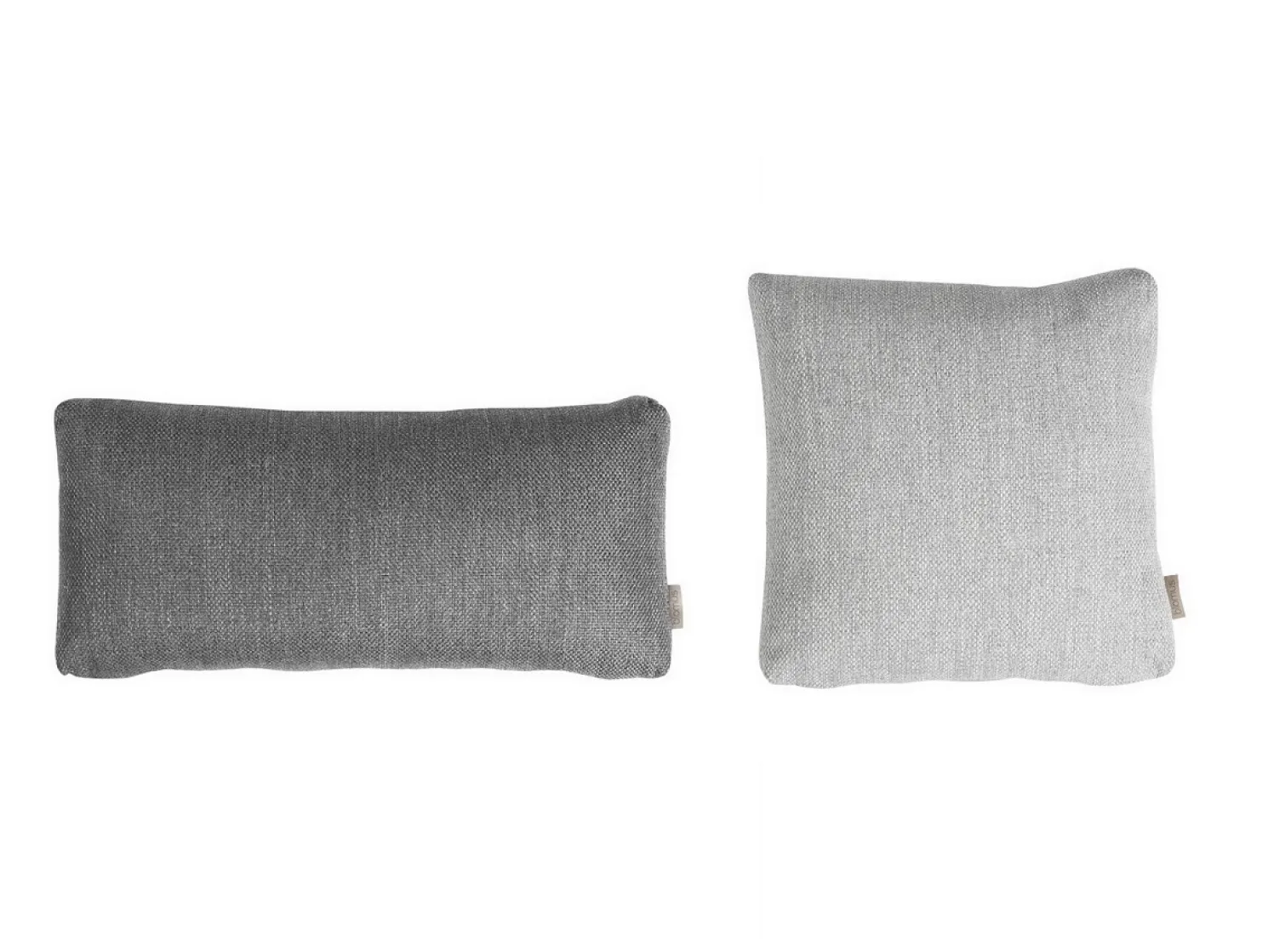 Blomus GROW Outdoor Lounge Outdoor Kissen - 38cm x 38cm Coal