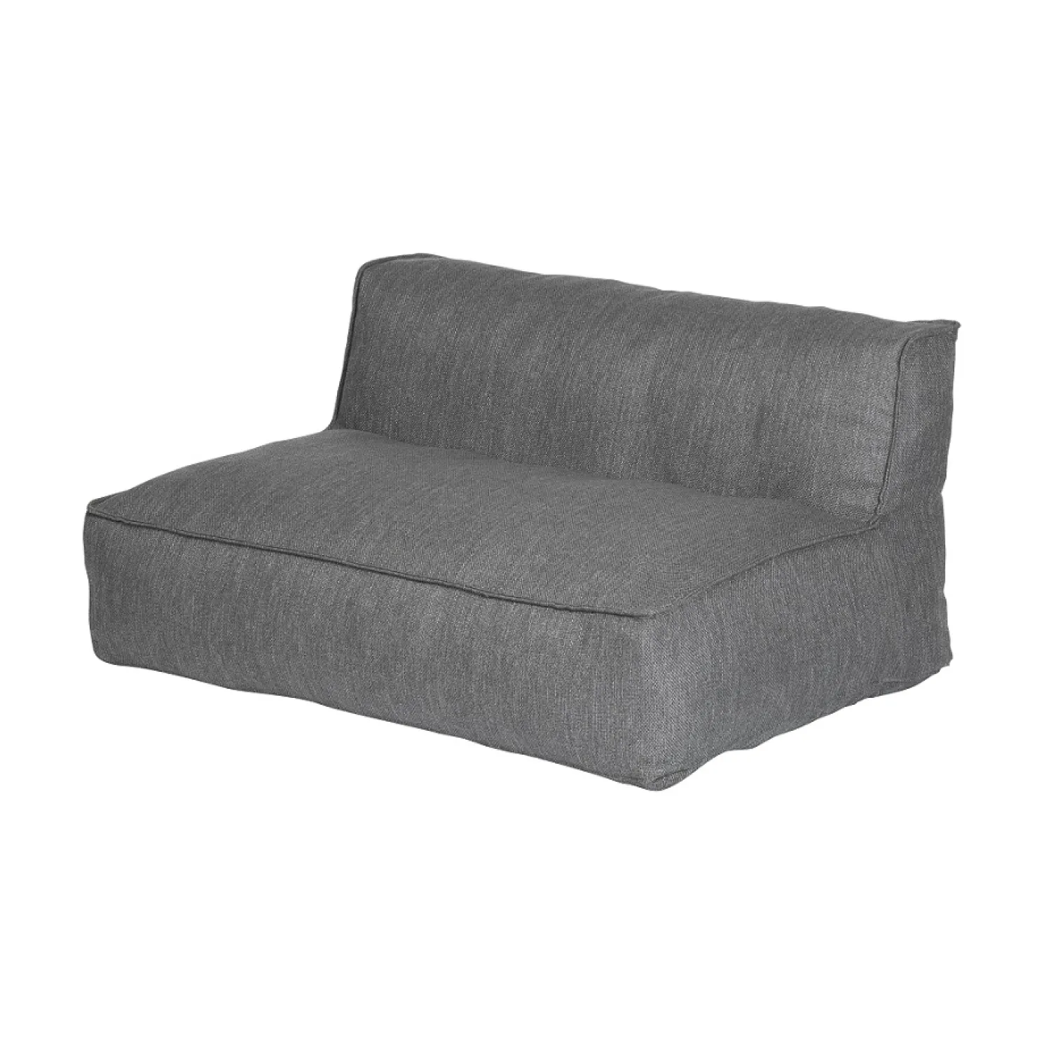 Blomus GROW Outdoor Lounge Modul 3 - 2-Sitzer Coal
