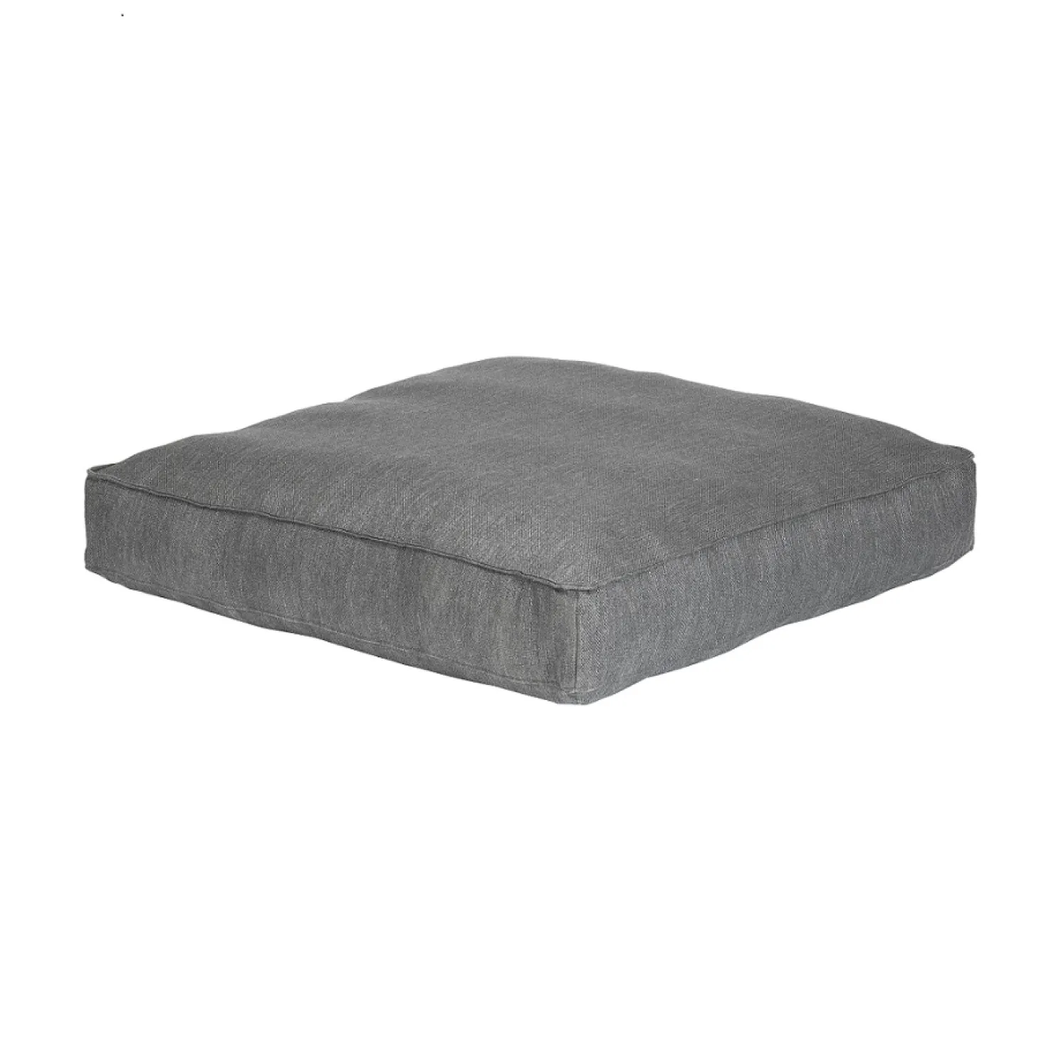 Blomus GROW Outdoor Lounge Diwan L - H 25cm x B 130cm x T 130cm Coal