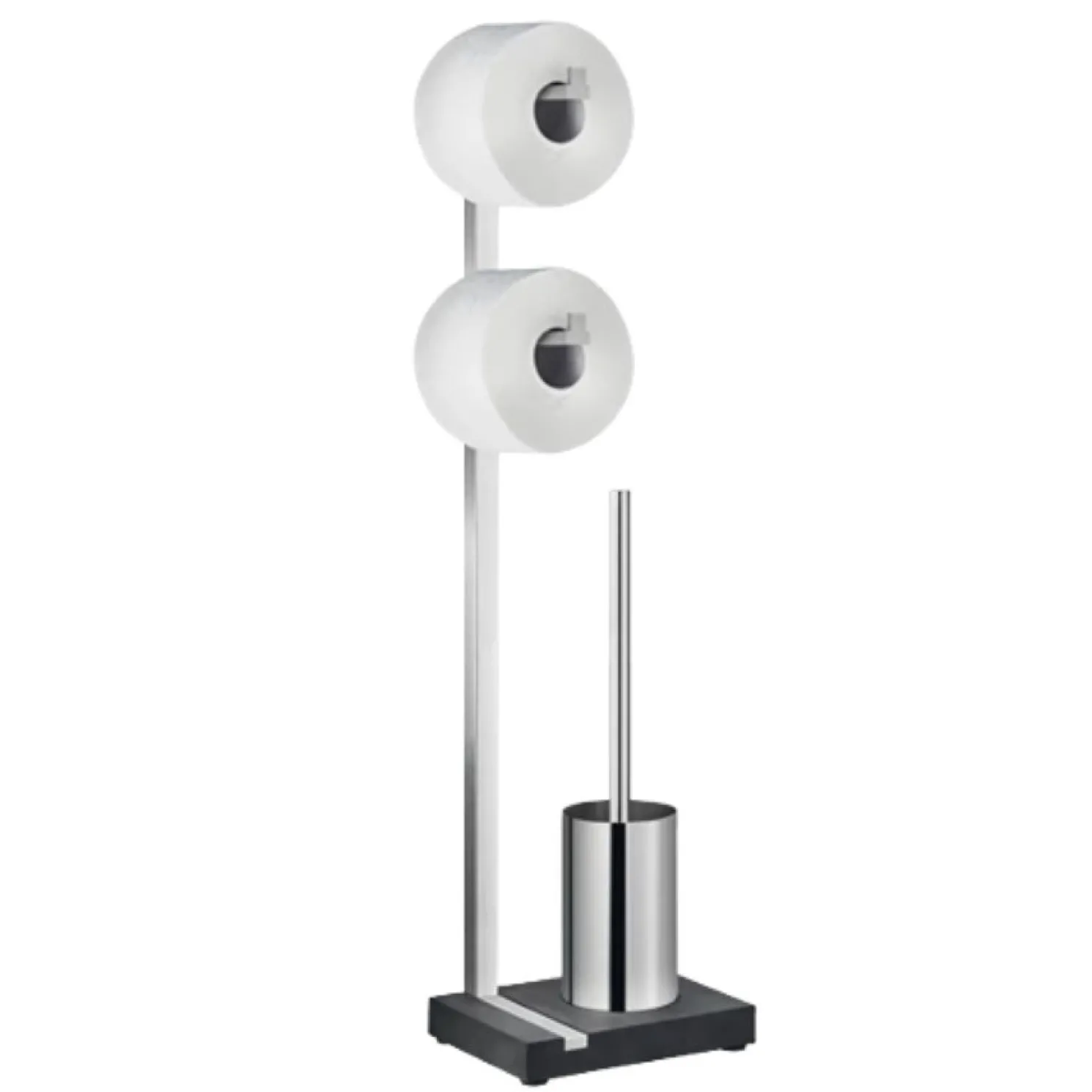 Blomus Menoto - Toilettenbutler matt Edelstahl