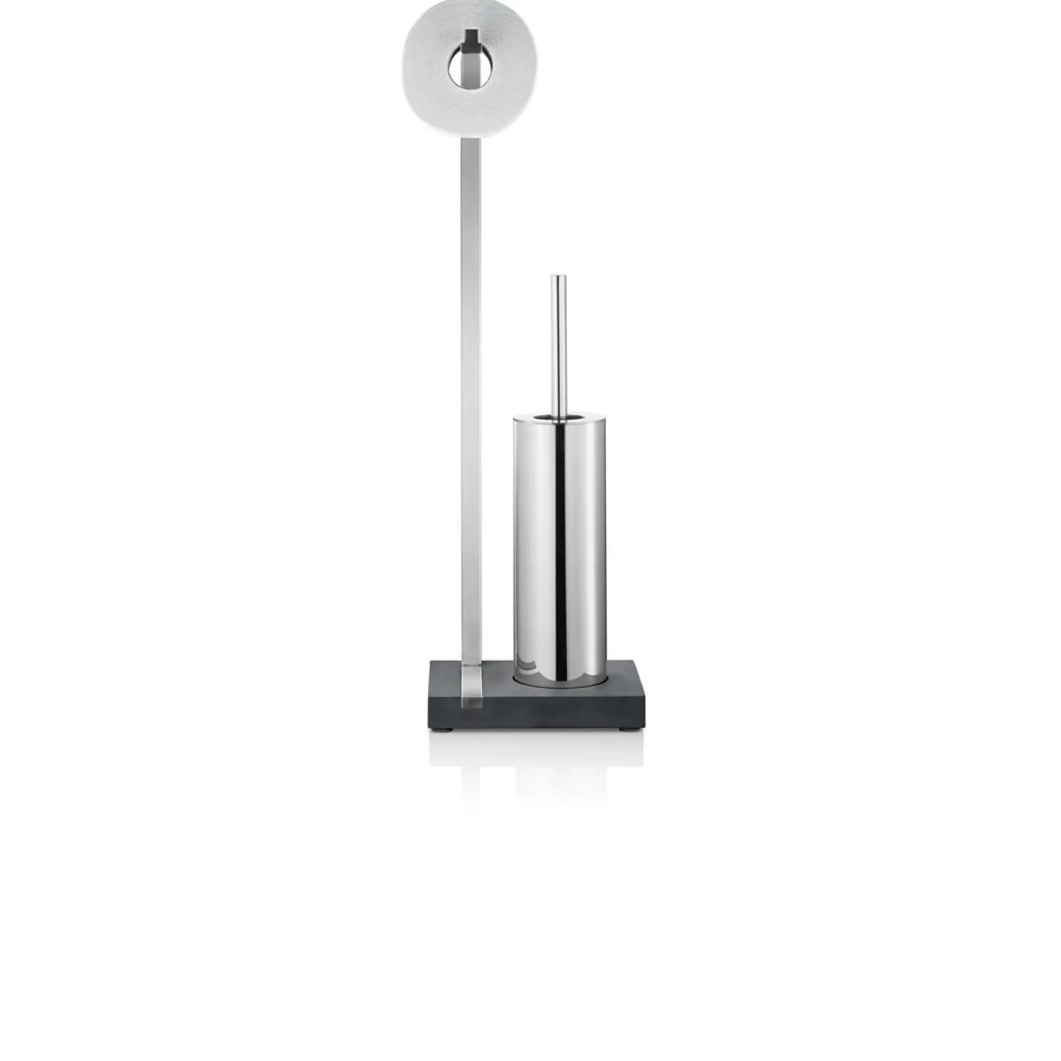 Blomus MENOTO - Toilettenbutler poliert H: 65cm