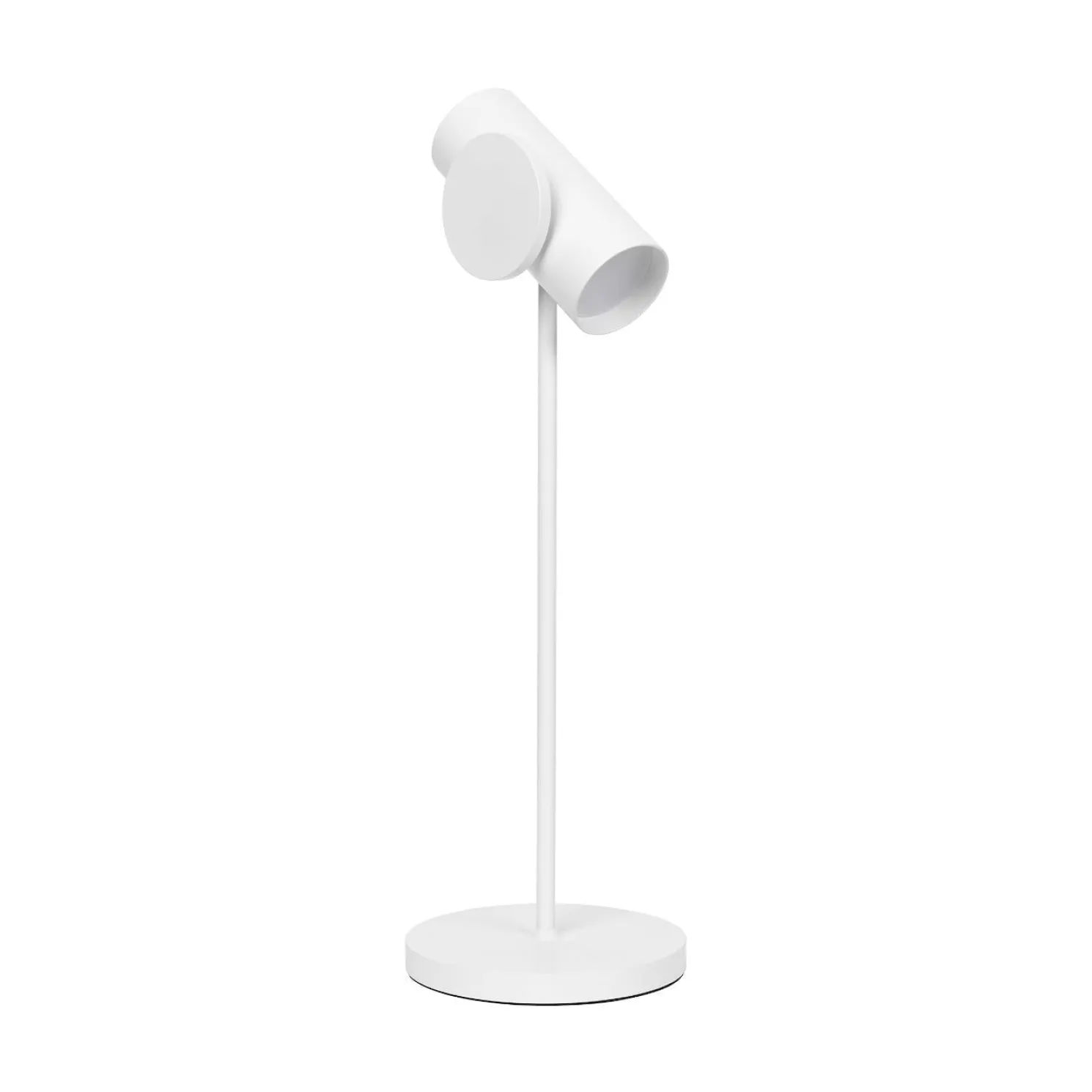 Blomus Minimalistische Schreibtischleuchte STAGE Lily White