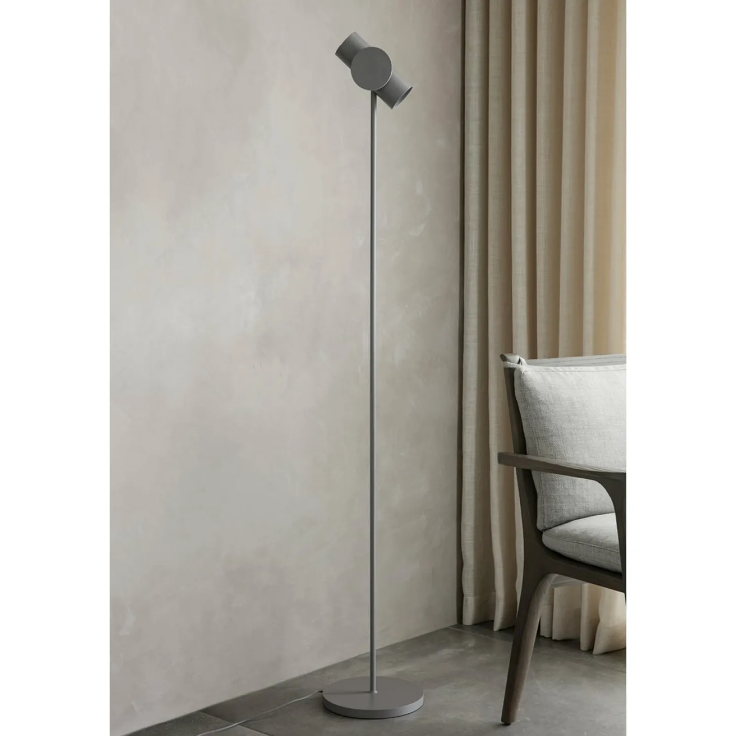 Blomus Minimalistische Standleuchte STAGE Satellite