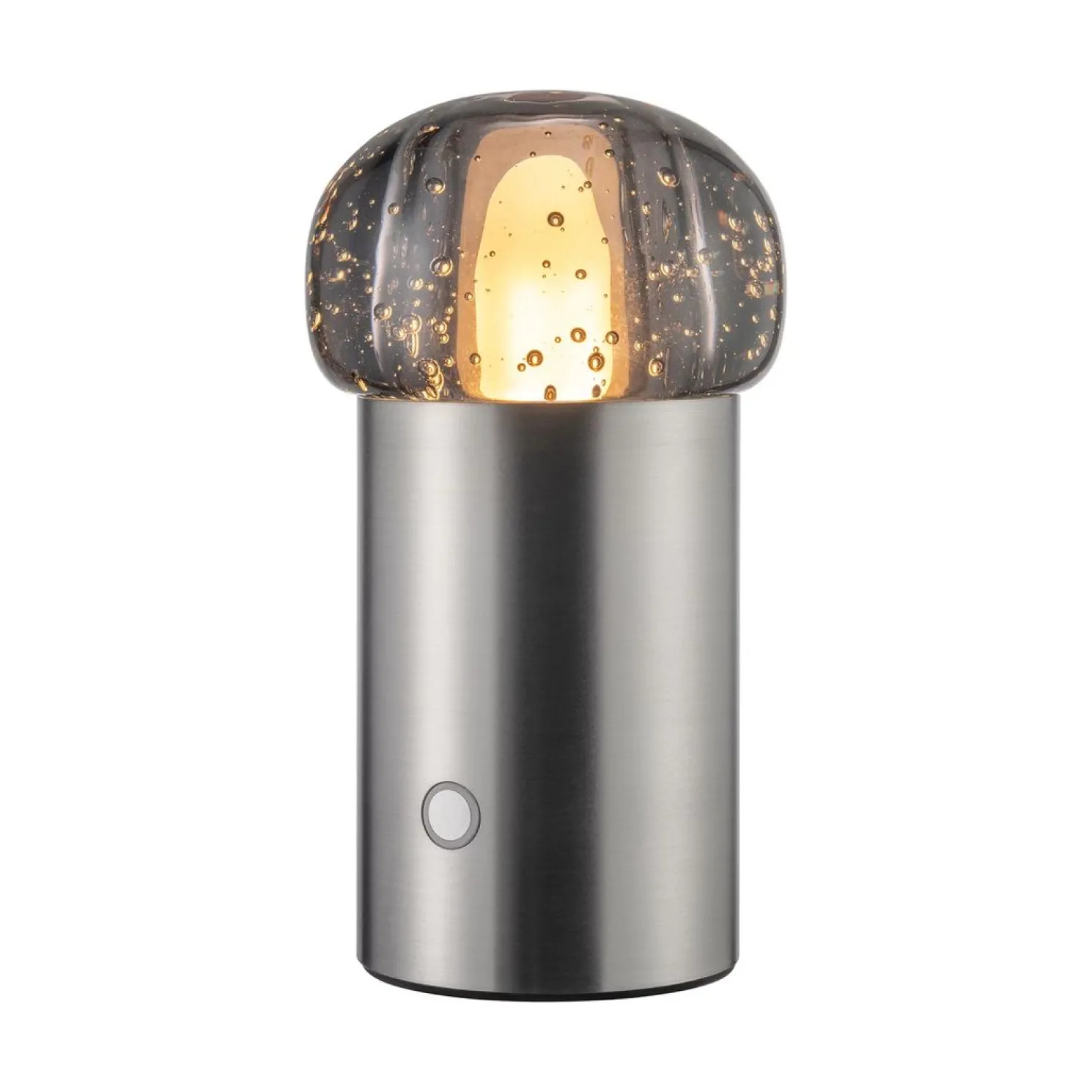 Blomus Mobile LED Leuchte - IRIS Metallic finish