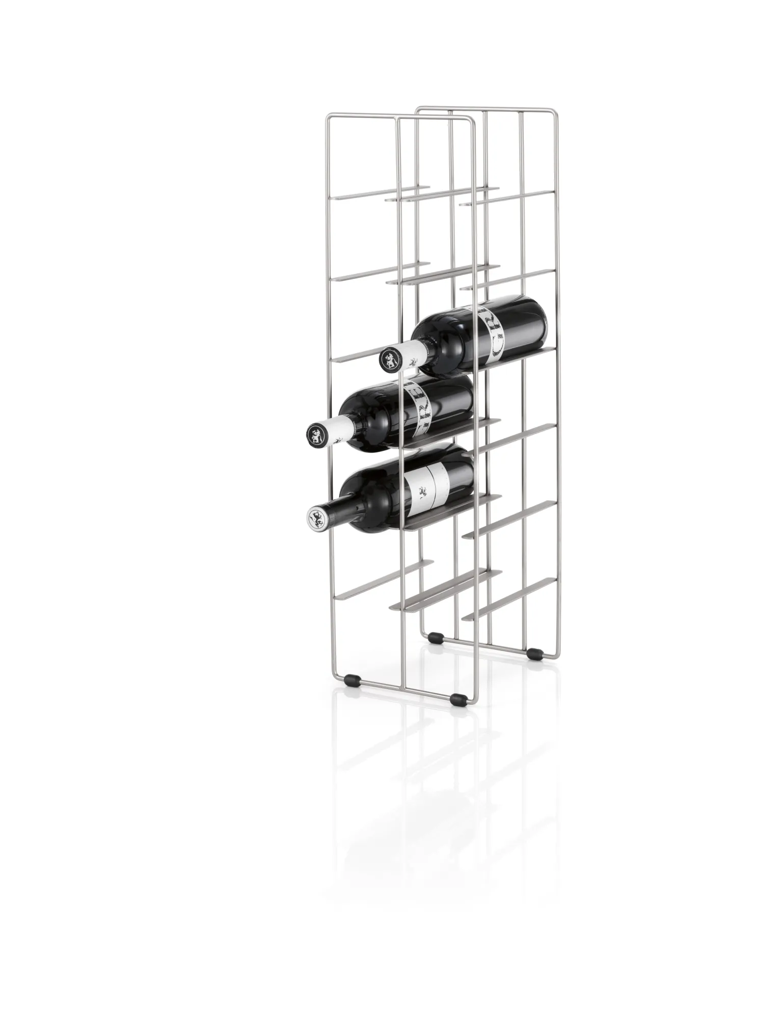 Blomus Pilare - Weinregal für 12 Flaschen