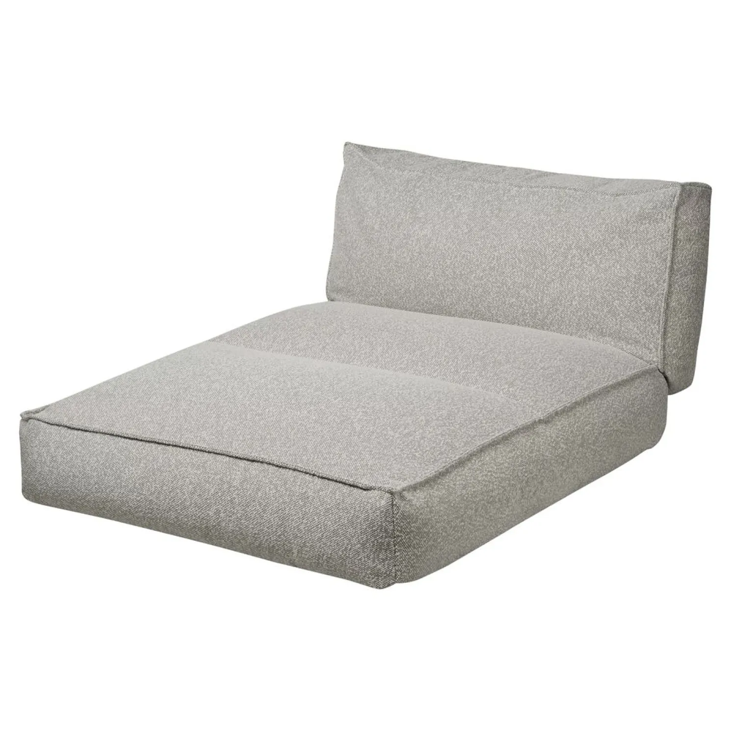 Blomus Stay Outdoor Bett Limited - Stoff Reah- Earth