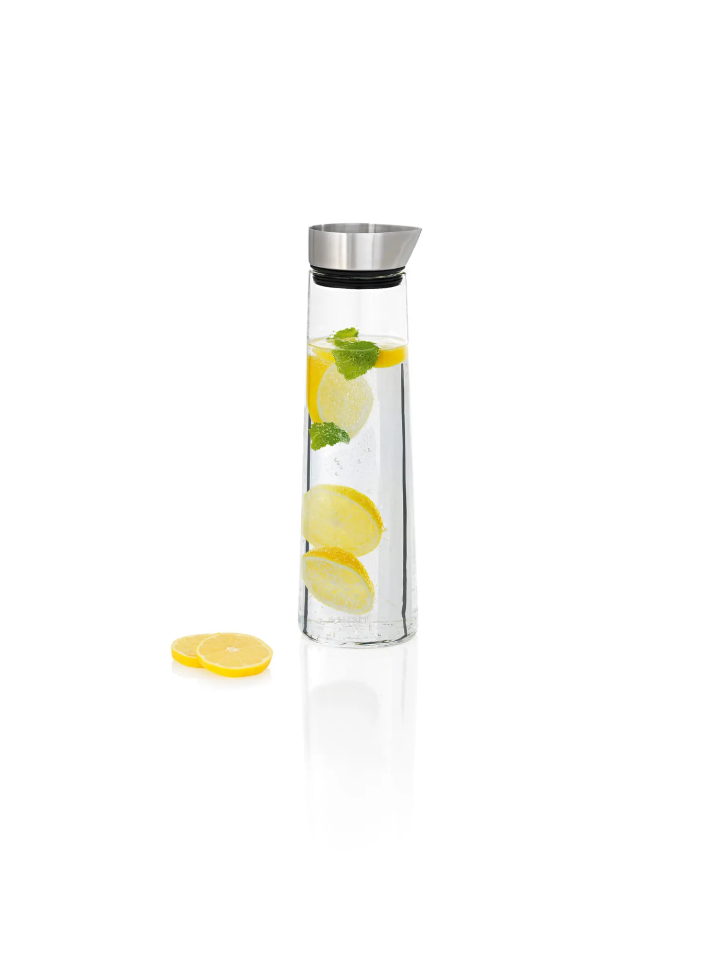 Blomus Wasserkaraffe Acqua 1 Liter