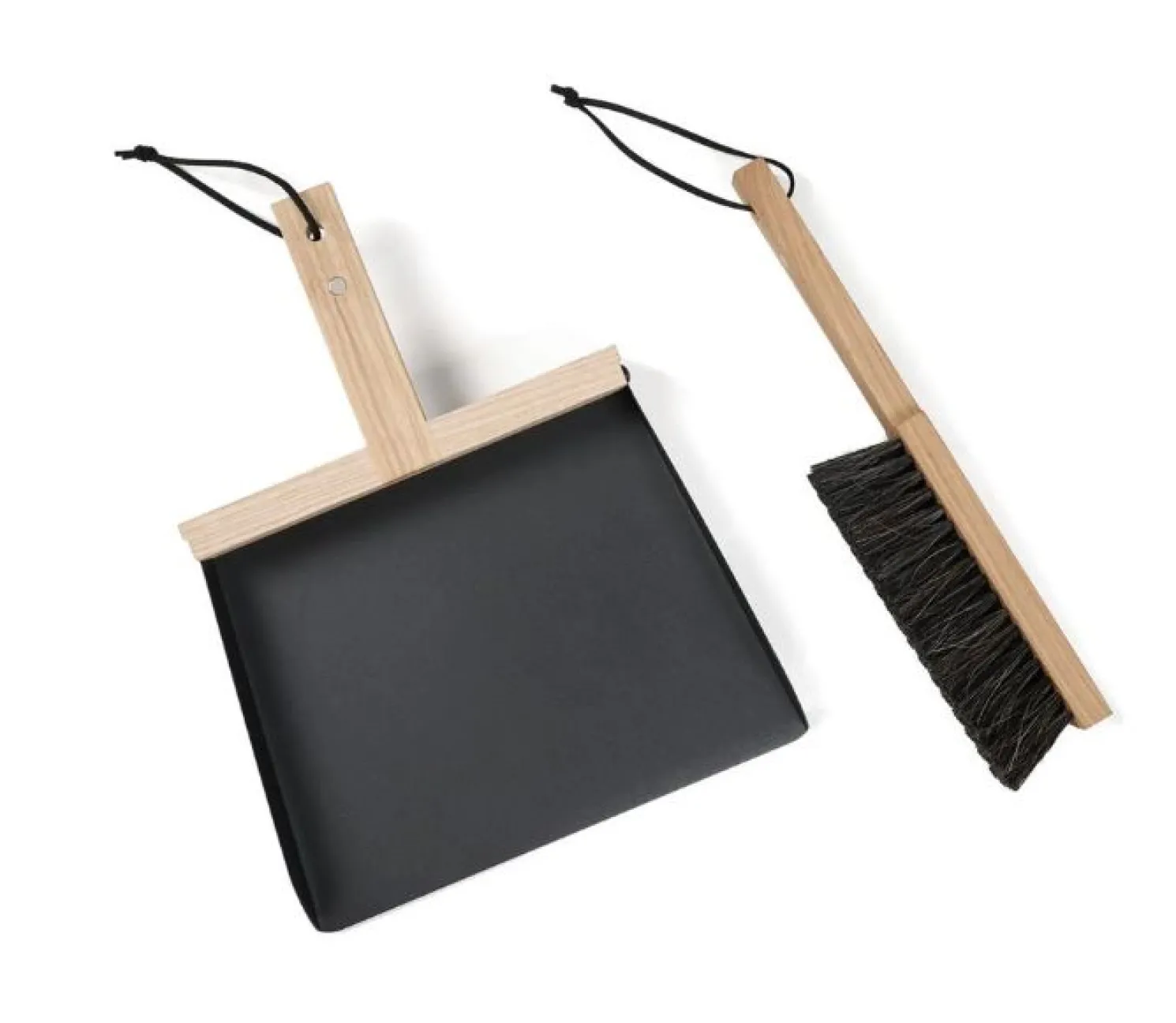 byBenson Besen- und Kehrschaufel-Set – Premium