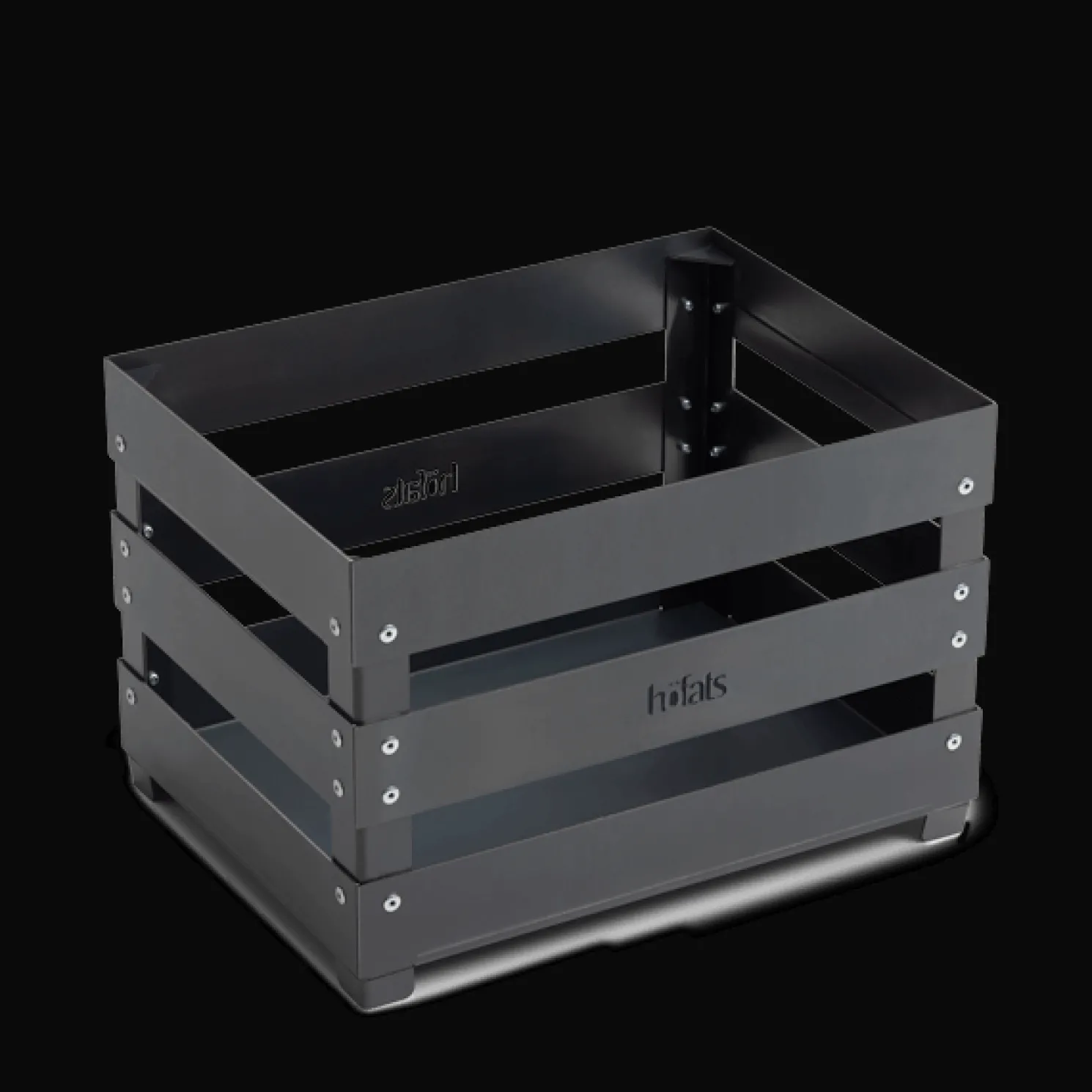höfats Feuerkorb CRATE