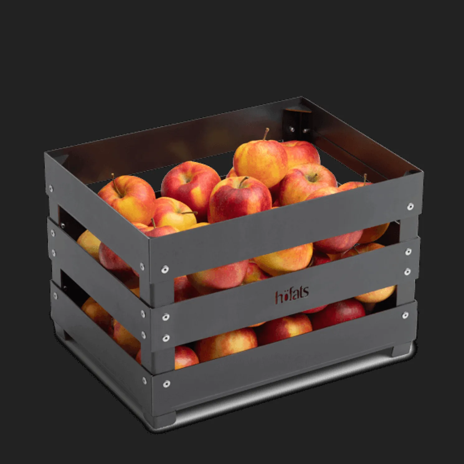 höfats Feuerkorb CRATE