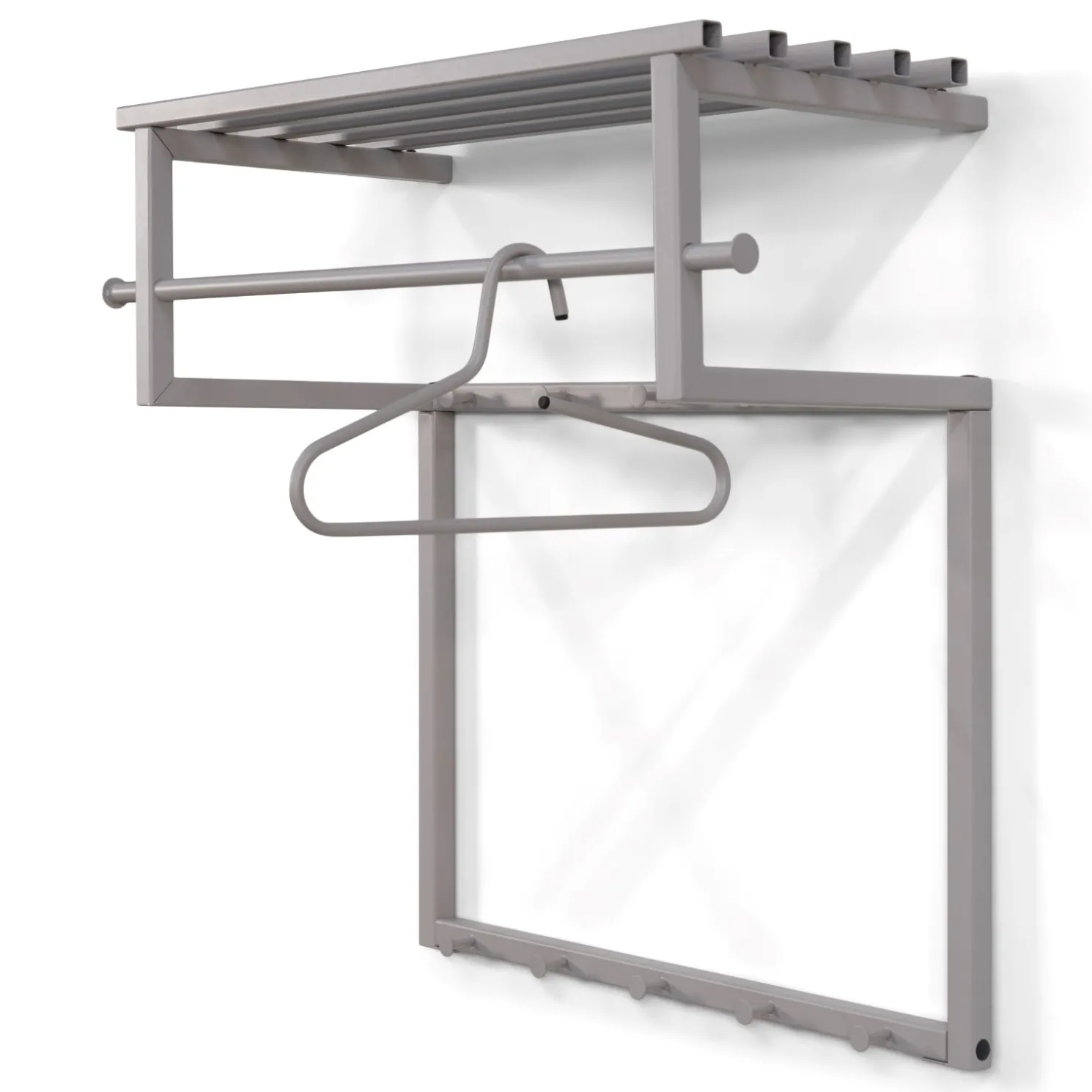 Spinder Design Rizzoli Garderobe Silky Taupe
