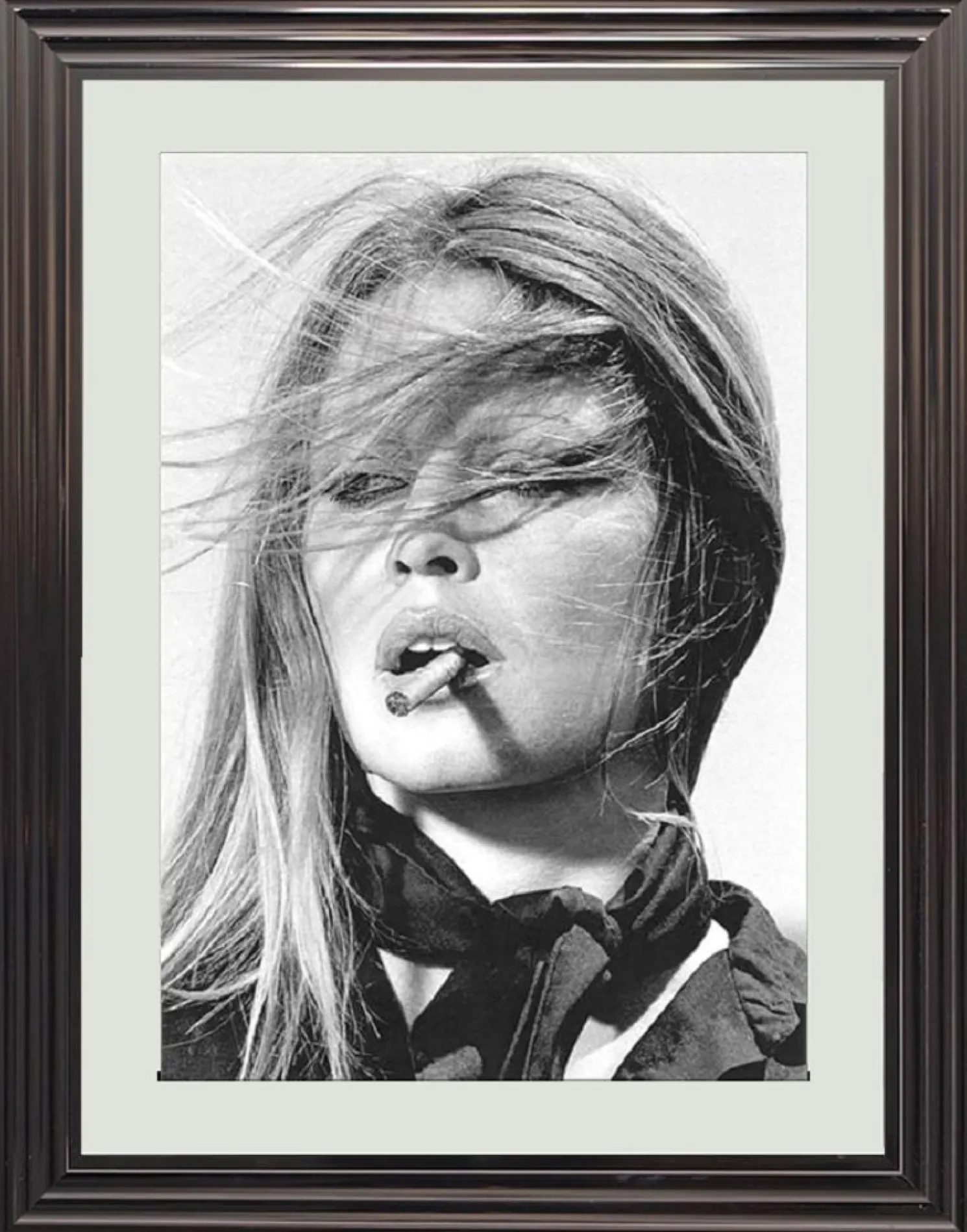 Cadr Aven B. Bardot 60*80 cm weiß
