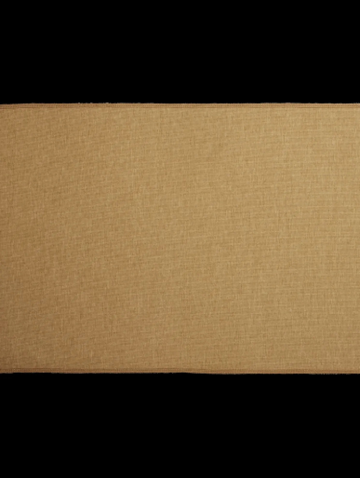 ASA Selection Tischset, honey mustard fabric