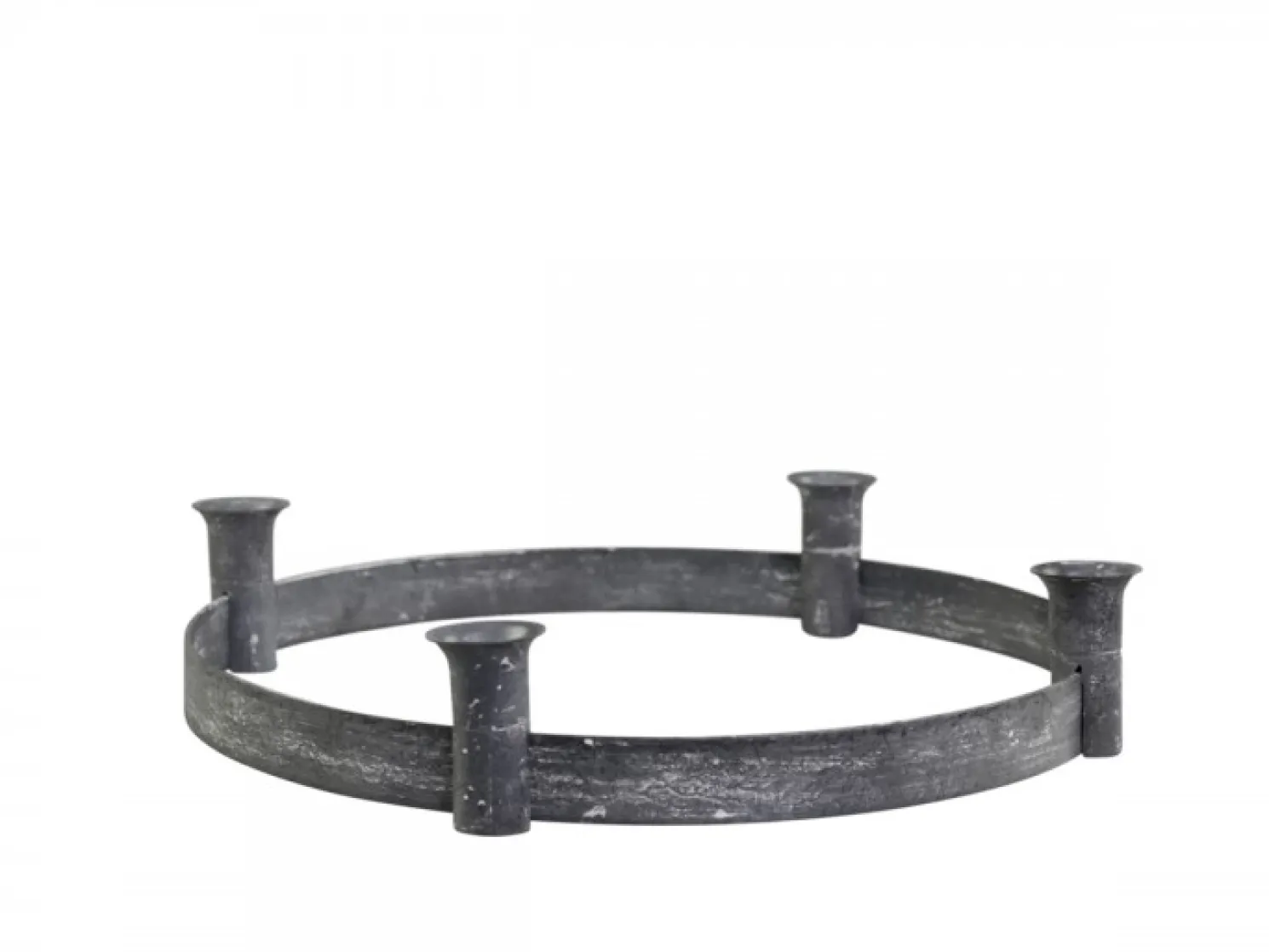 Chic Antique Advent Kerzenhalter antik für Stabkerzen