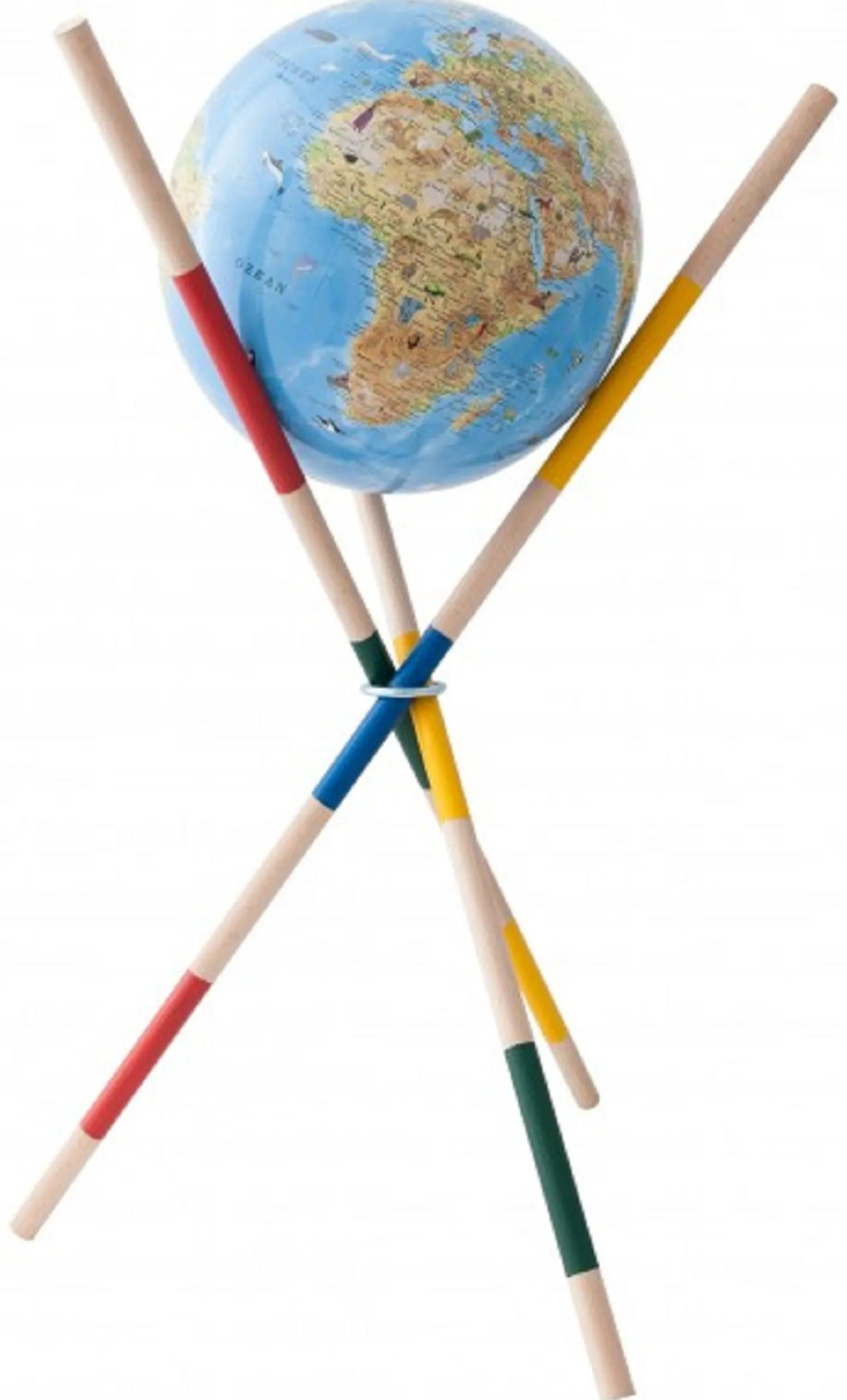 Columbus Kinderglobus Mikado Ø 34 cm