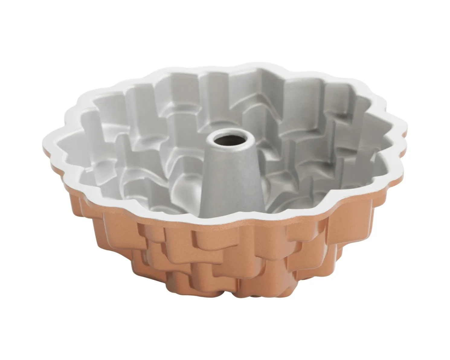 Nordic Ware Kuchenform Blossom Bundt Pan 2,4 Liter