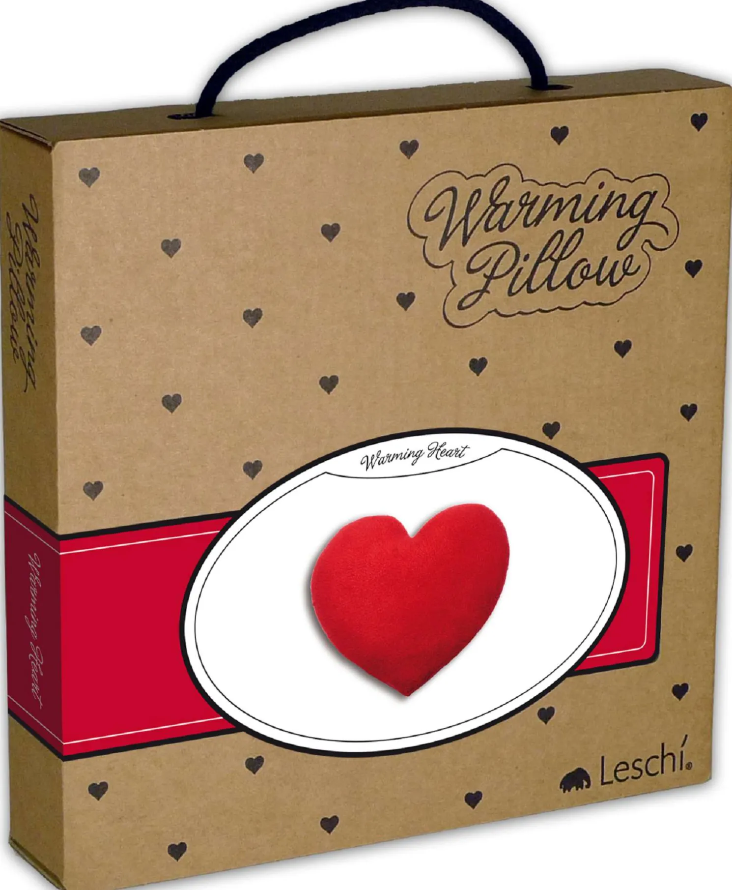 Leschi Wärmekissen | Herz | groß
