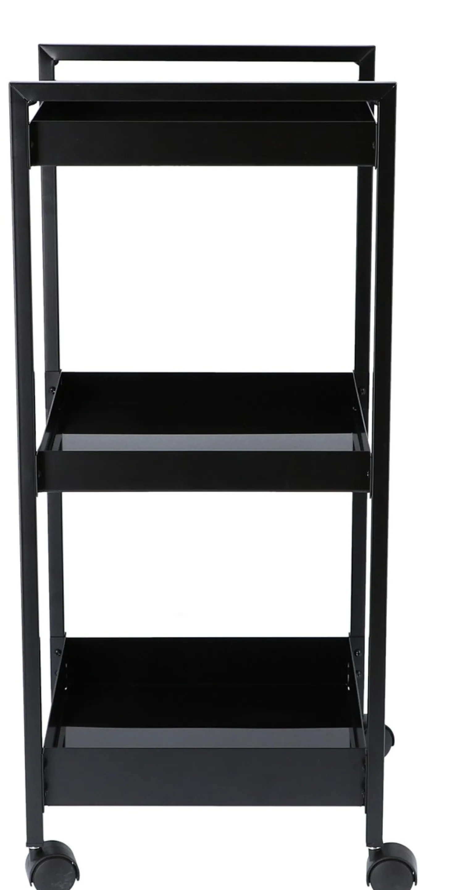 Jan Kurtz Servierwagen BUTLER 34 x 34 x 77 cm
