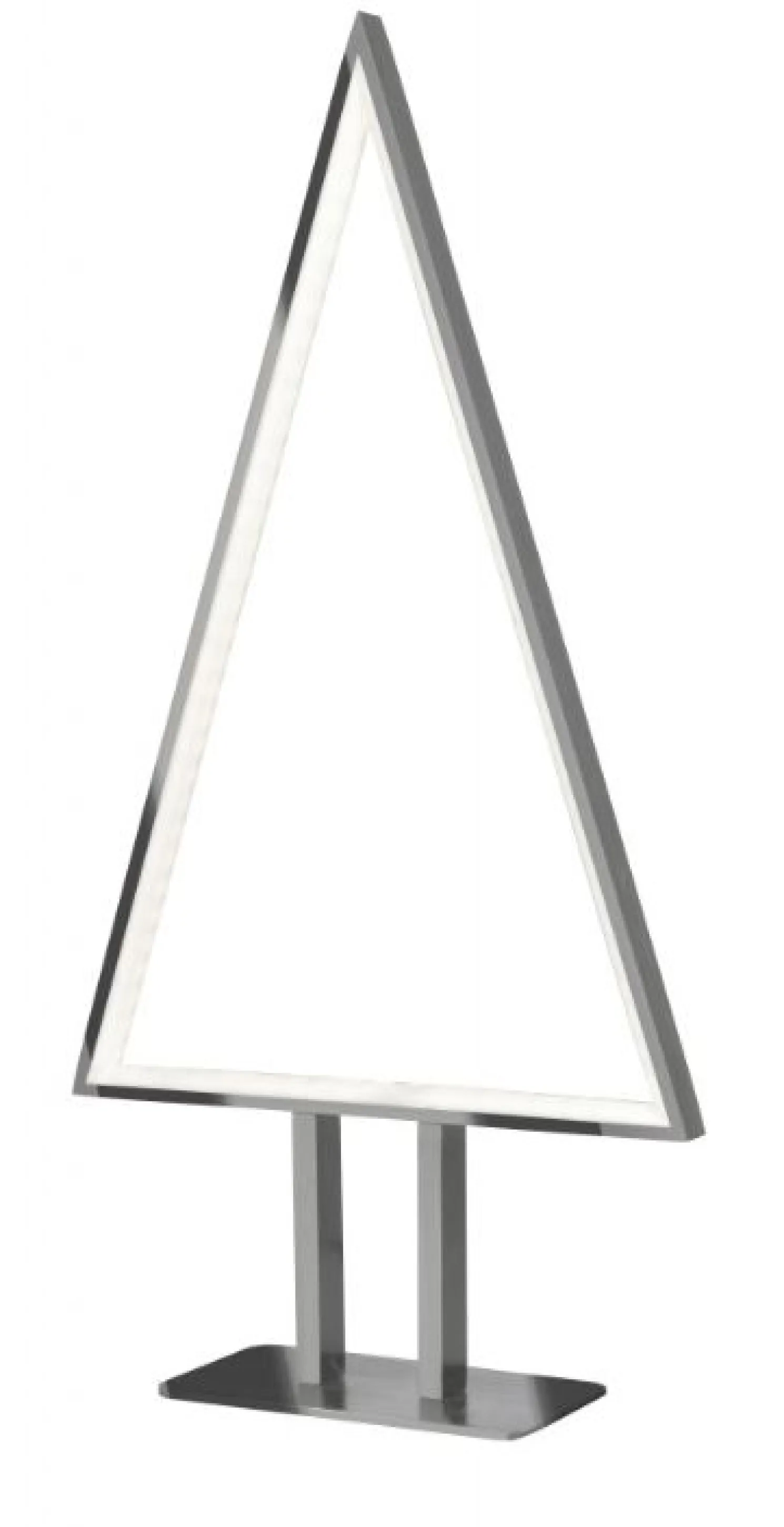 Sompex Designleuchte LED Weihnachtsbaum Pine H 100 cm Alu