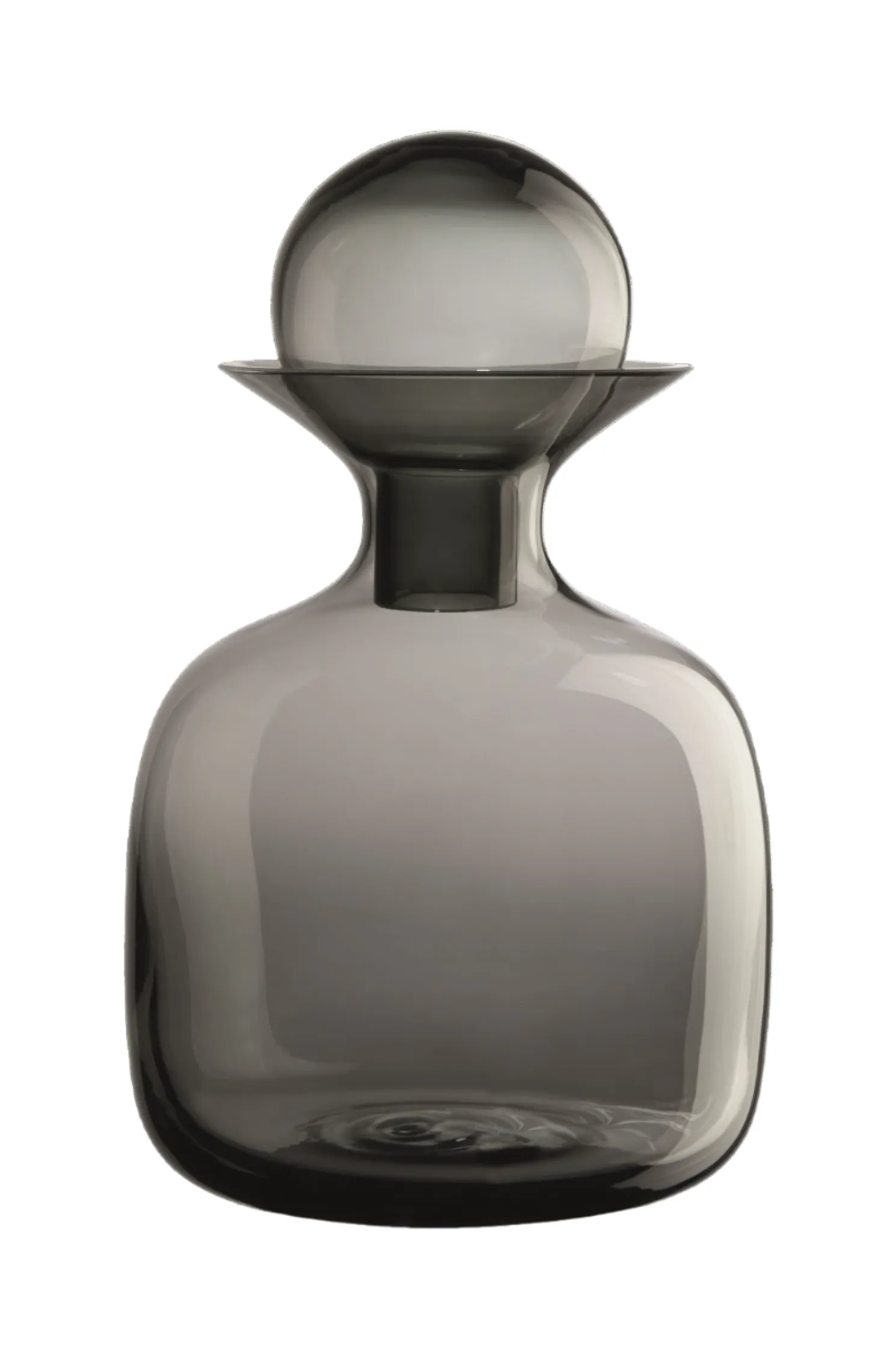 ASA Selection Karaffe groß, grau sarabi