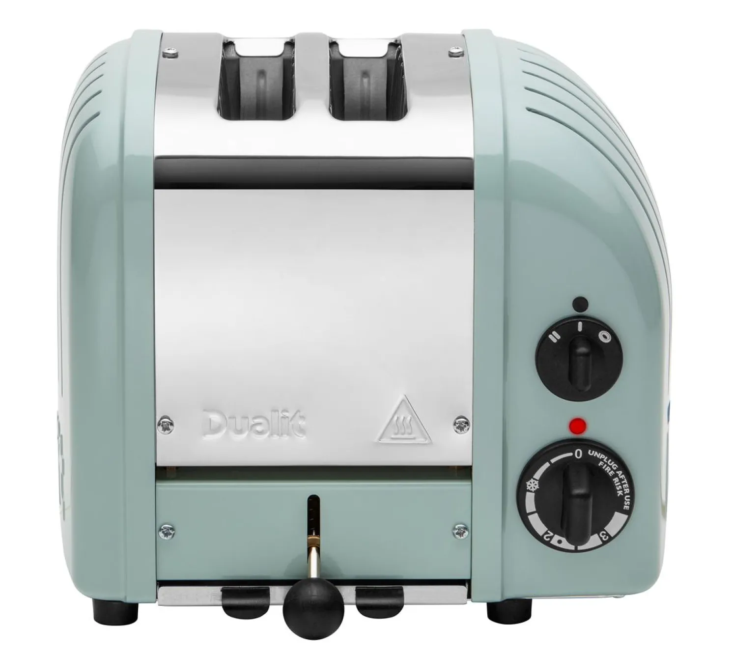 Dualit Classic Toaster Premium 2-Schlitze Eukalyptus