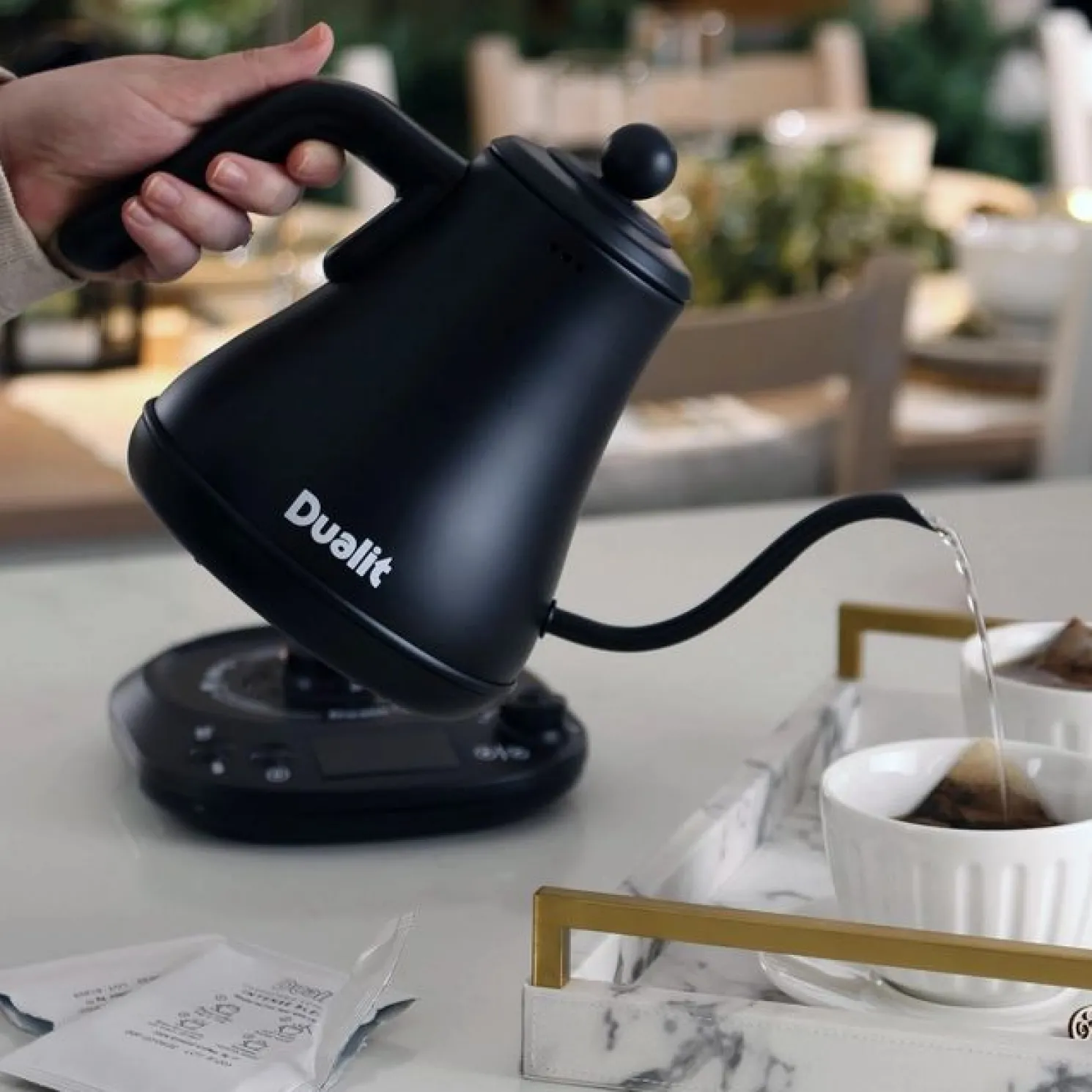 Dualit Pour Over Wasserkocher