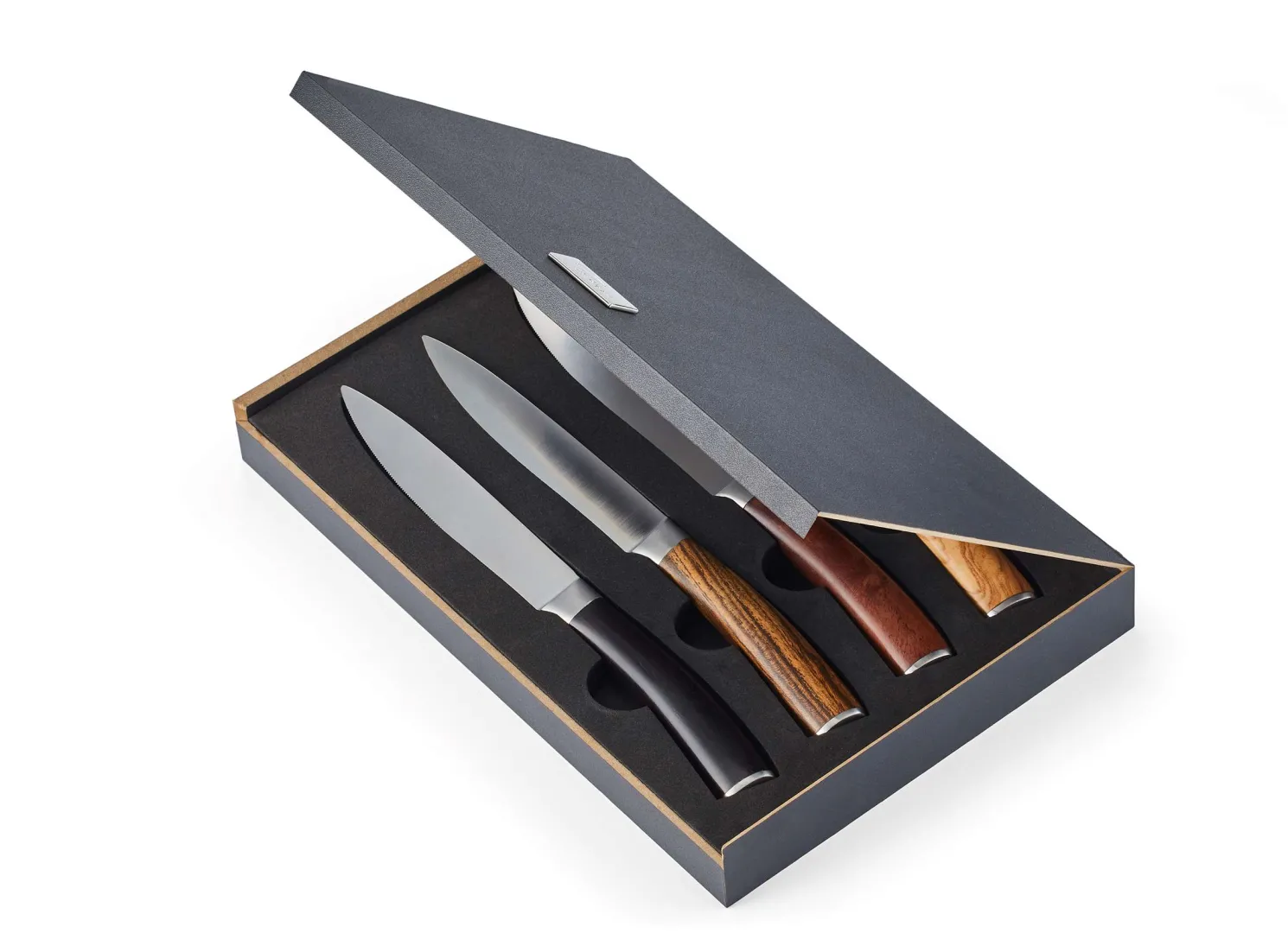 Philippi Garry Steakmesser Set, 4tlg
