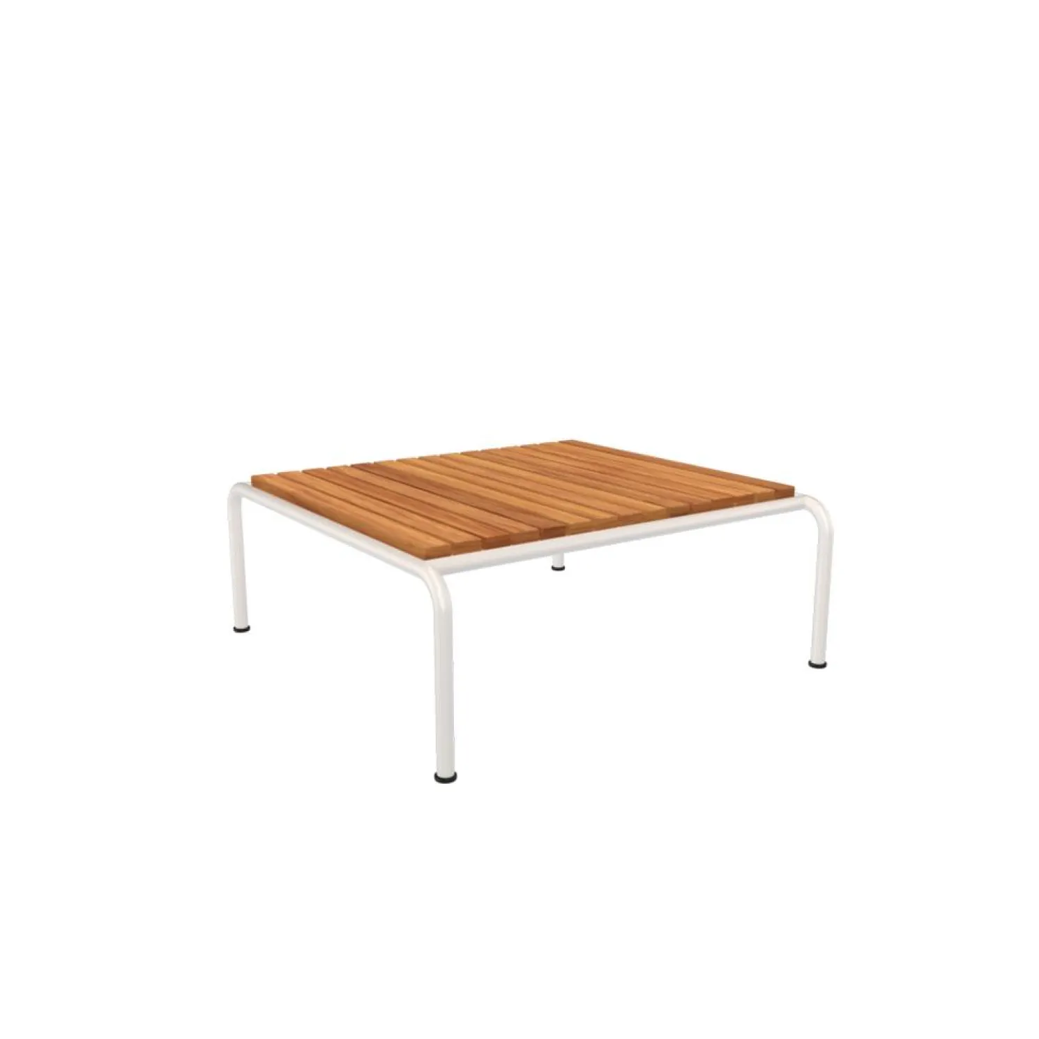 HOUE Outdoor Lounge-Tisch AVON weiß