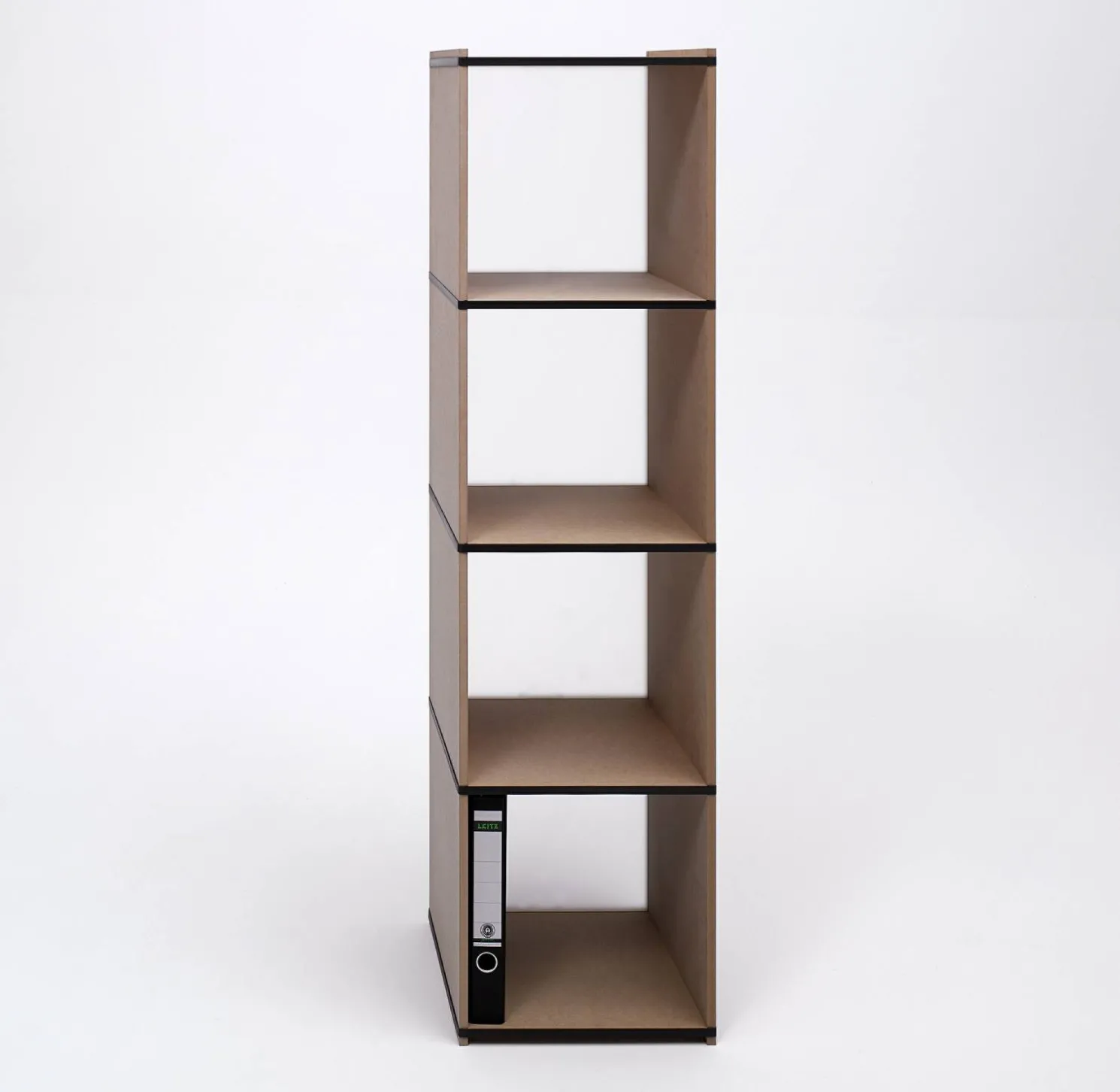 Tojo Aktenpack Regalsystem natur