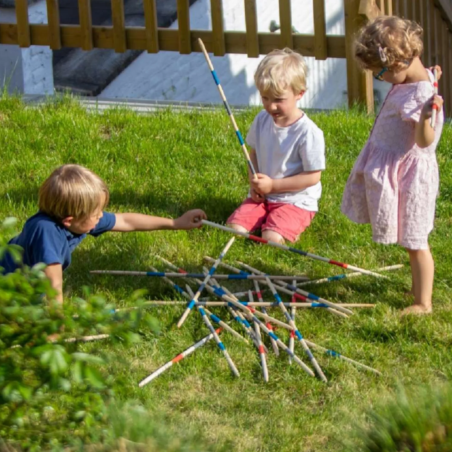 Egmont Toys Großes Mikado 75 cm