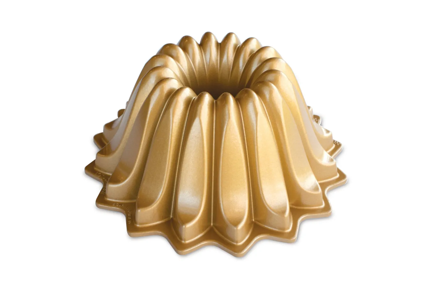 Nordic Ware Backform Lotus Bundt Pan 1,2 Liter