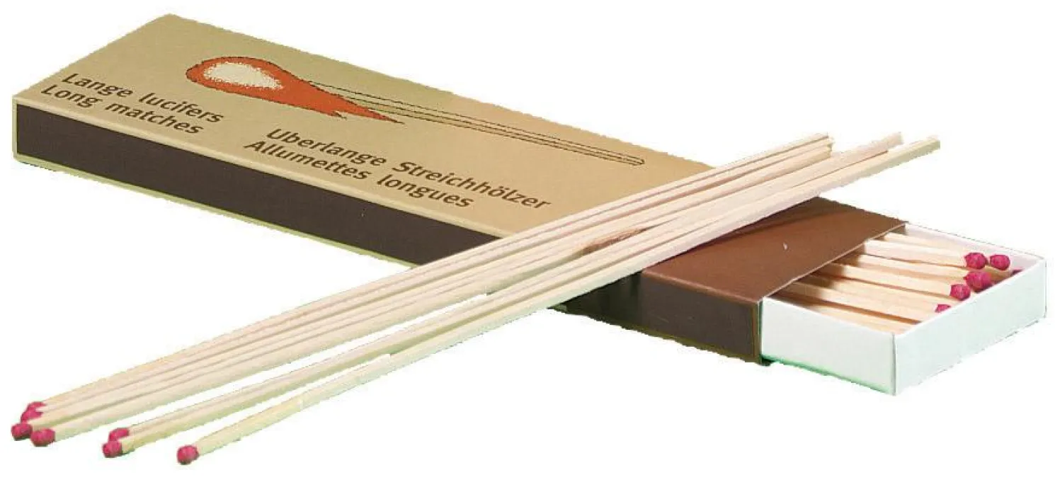 Esschert Überlange Streichhölzer