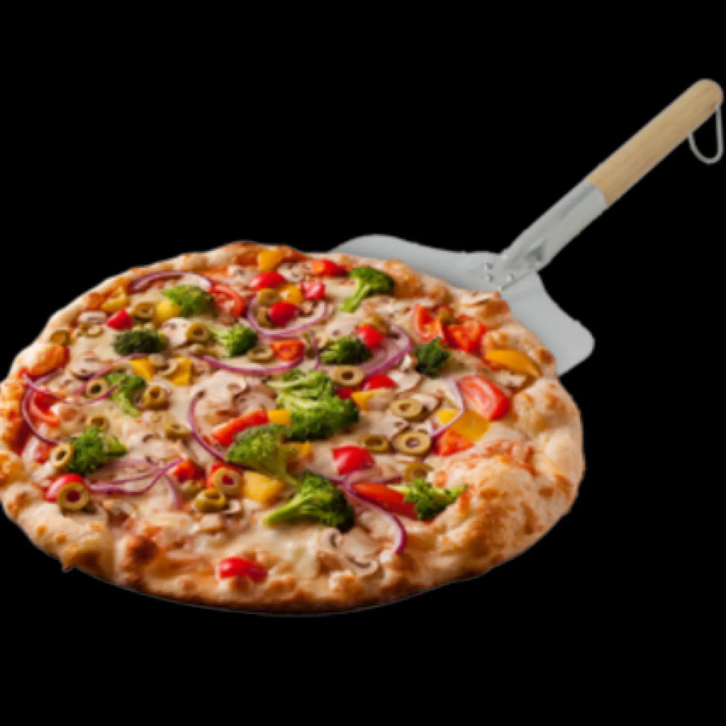 Esschert Pizzaschaufel