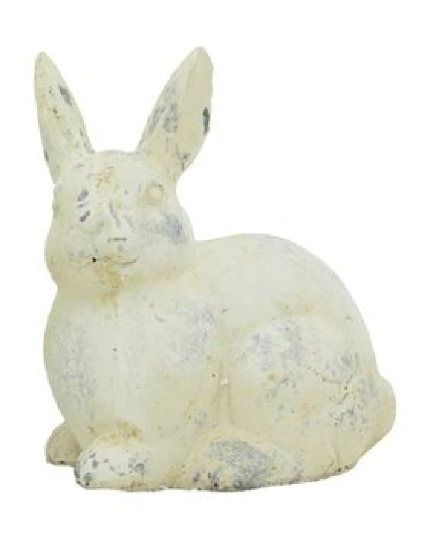 Exner Hase Valo, creme/weiß 17,5 cm klein 12x8,5x15