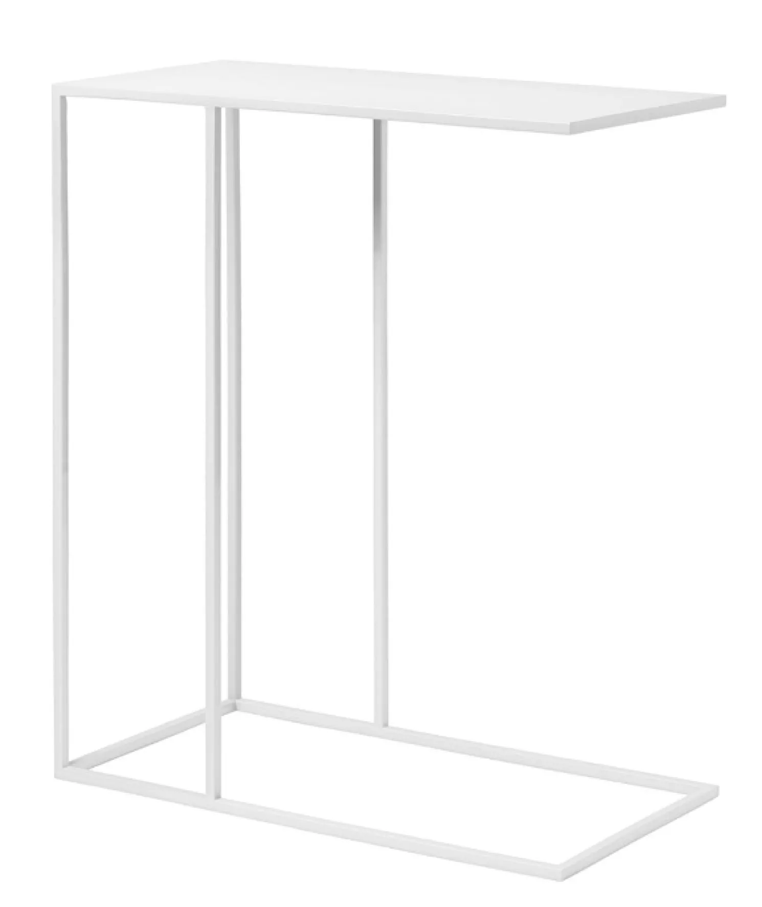 Blomus FERA - Beistelltisch Weiß