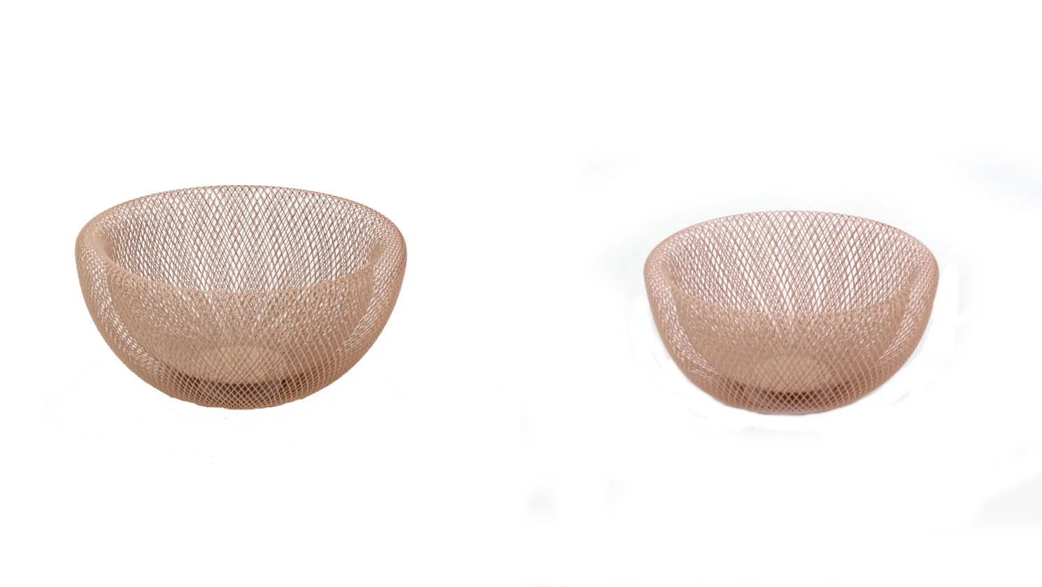 Werner Voß Schale - Maze, rosa 24,5x12,5 cm (ØxH)