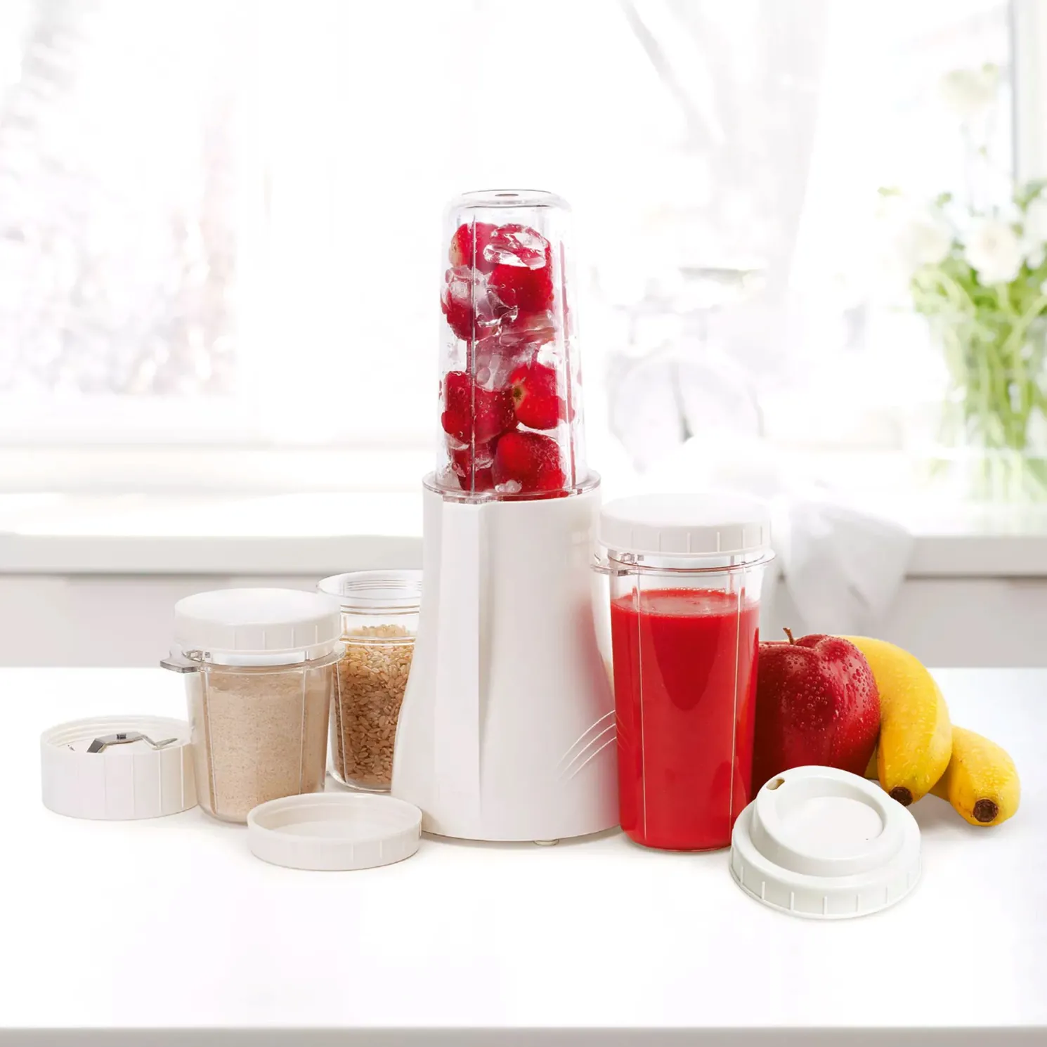 Tribest Personal Blender PB250 - schneller Standmixer