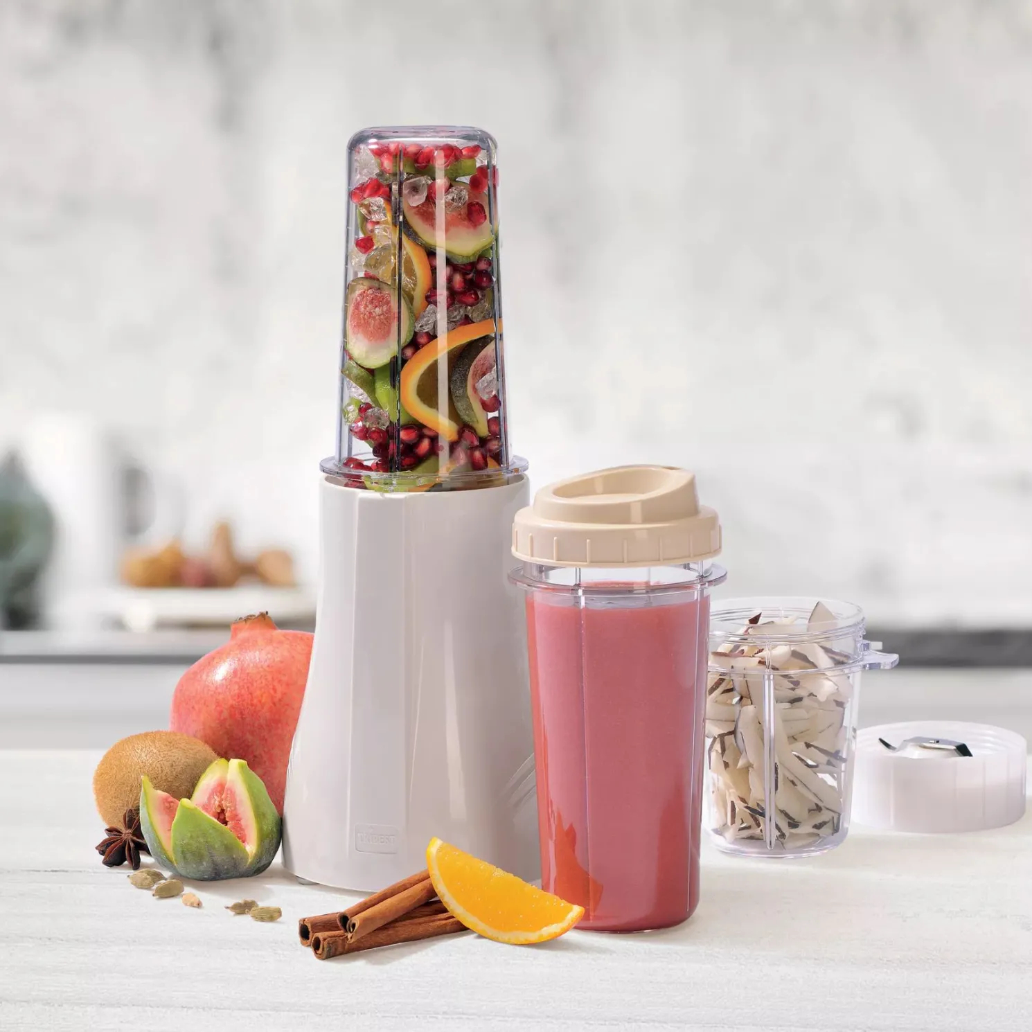 Tribest Personal Blender PB250 - schneller Standmixer