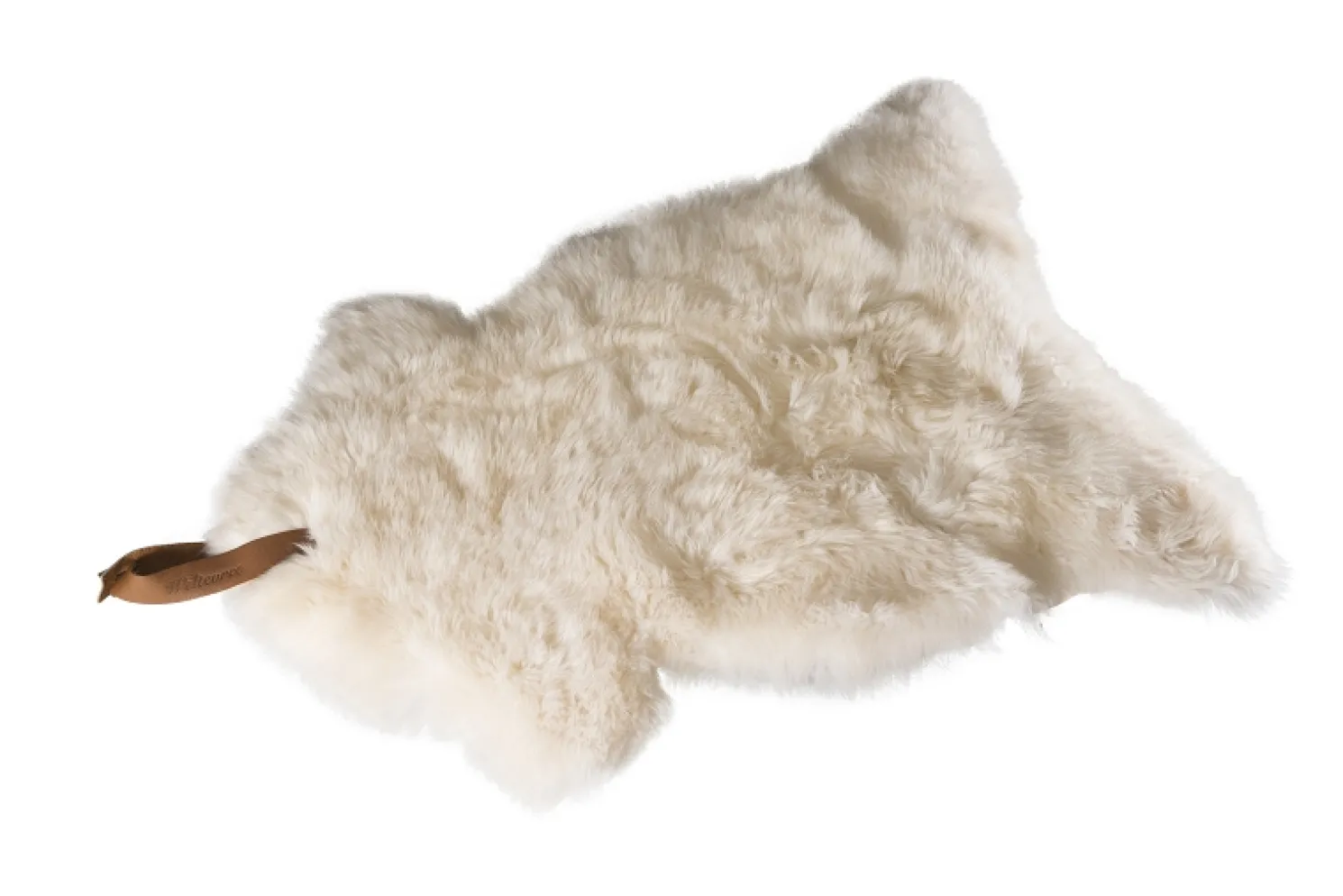 Weltevree Schaffell Weiß