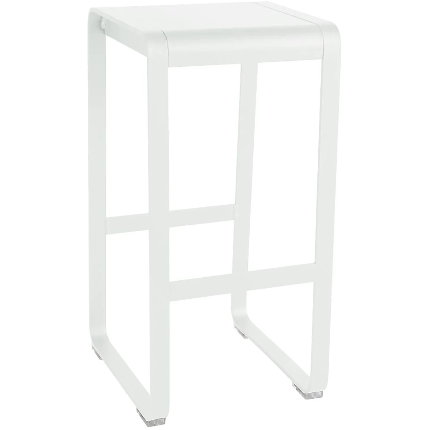 Fermob Bellevie Barhocker Outdoor Baumwollweiß