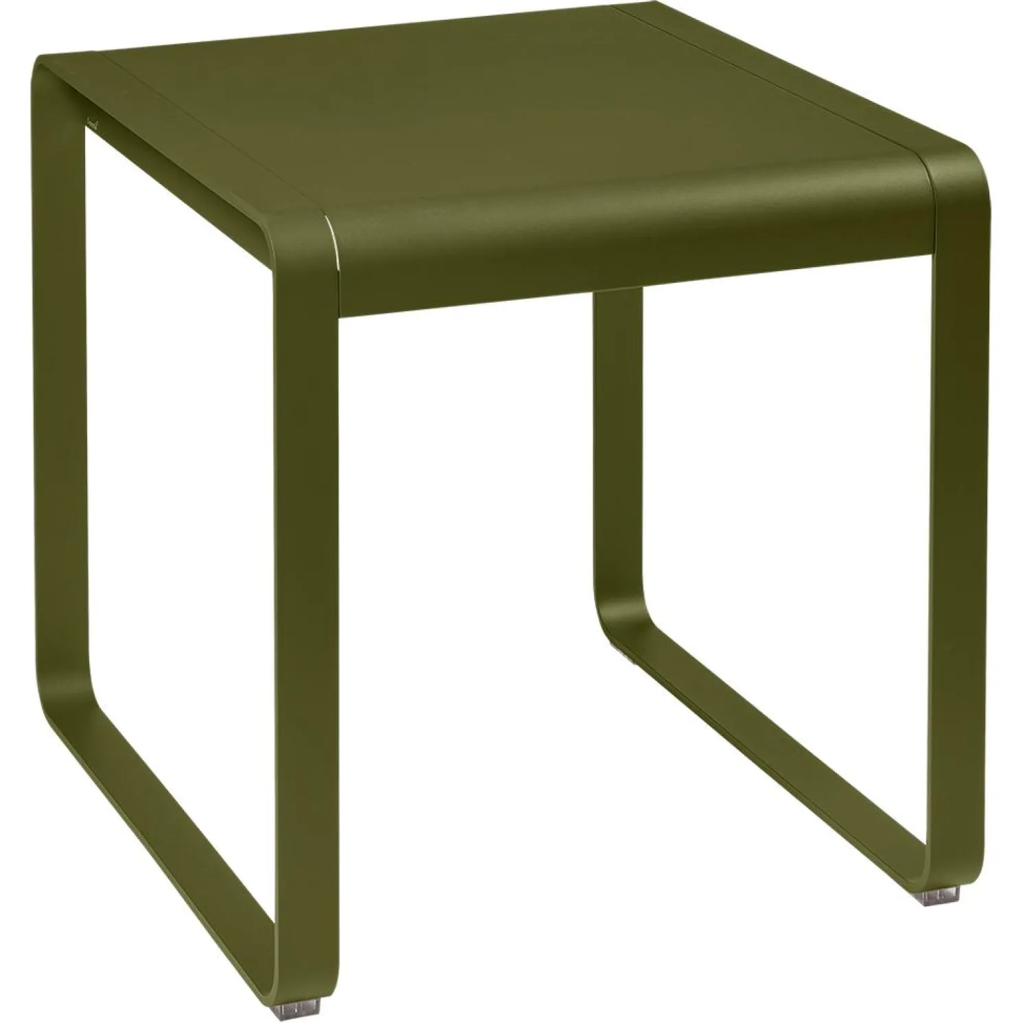 Fermob Bellevie Outdoor Tisch Pesto 74 x 80 cm