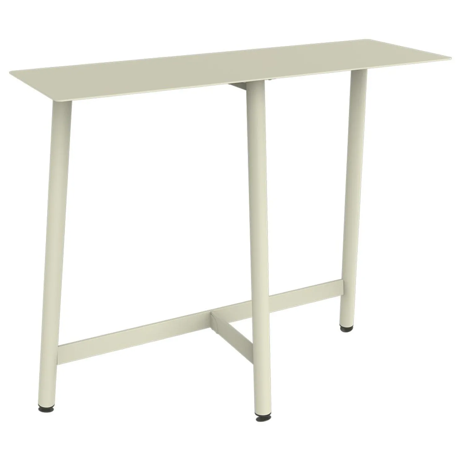 Fermob Bolder Theke Garden-Office Modular Lehmgrau