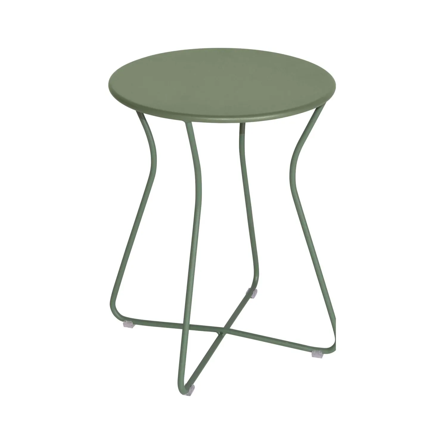 Fermob Cocotte Outdoor Hocker / Beistelltisch Kaktus