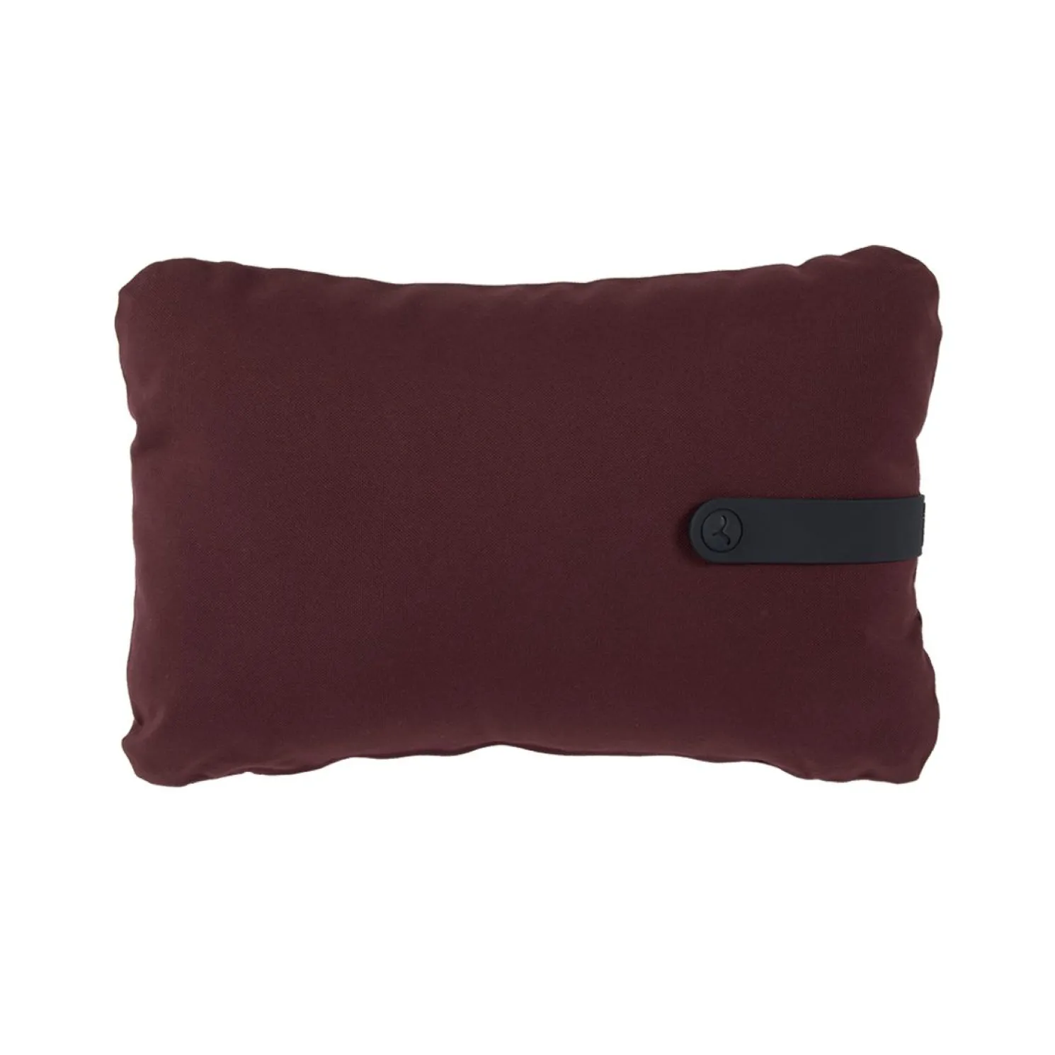 Fermob Color Mix Outdoor Kissen Weinrot 44 x 30 cm
