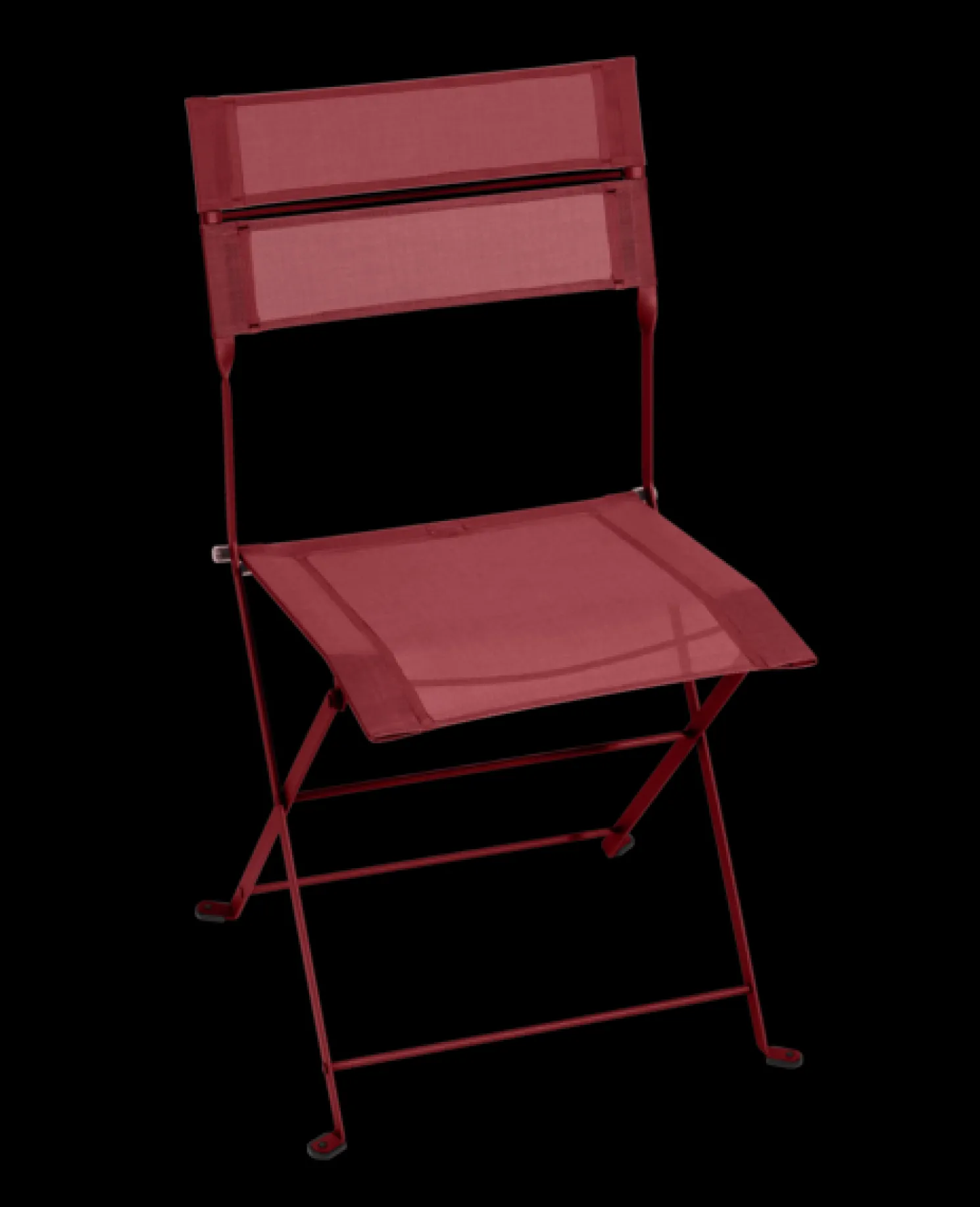 Fermob Latitude Stuhl Chili