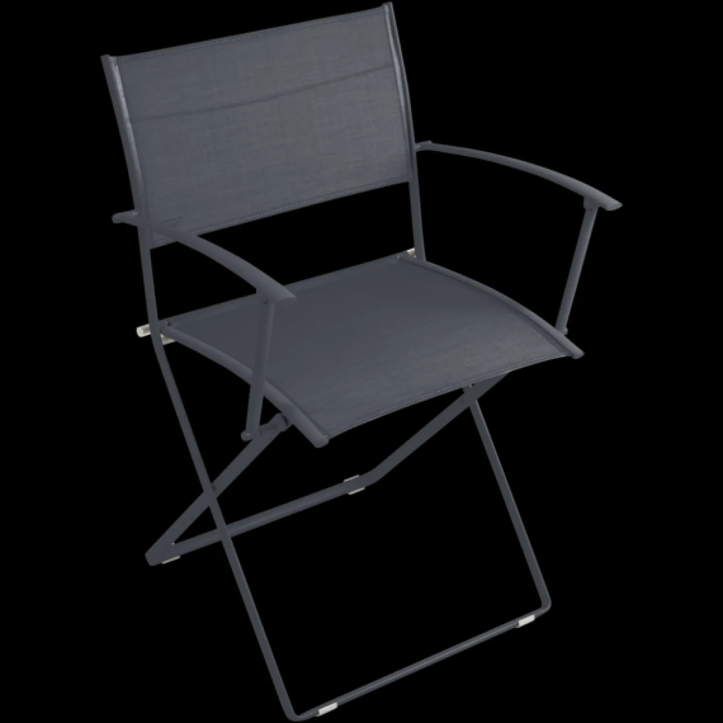 Fermob Plein Air Sessel Anthrazit